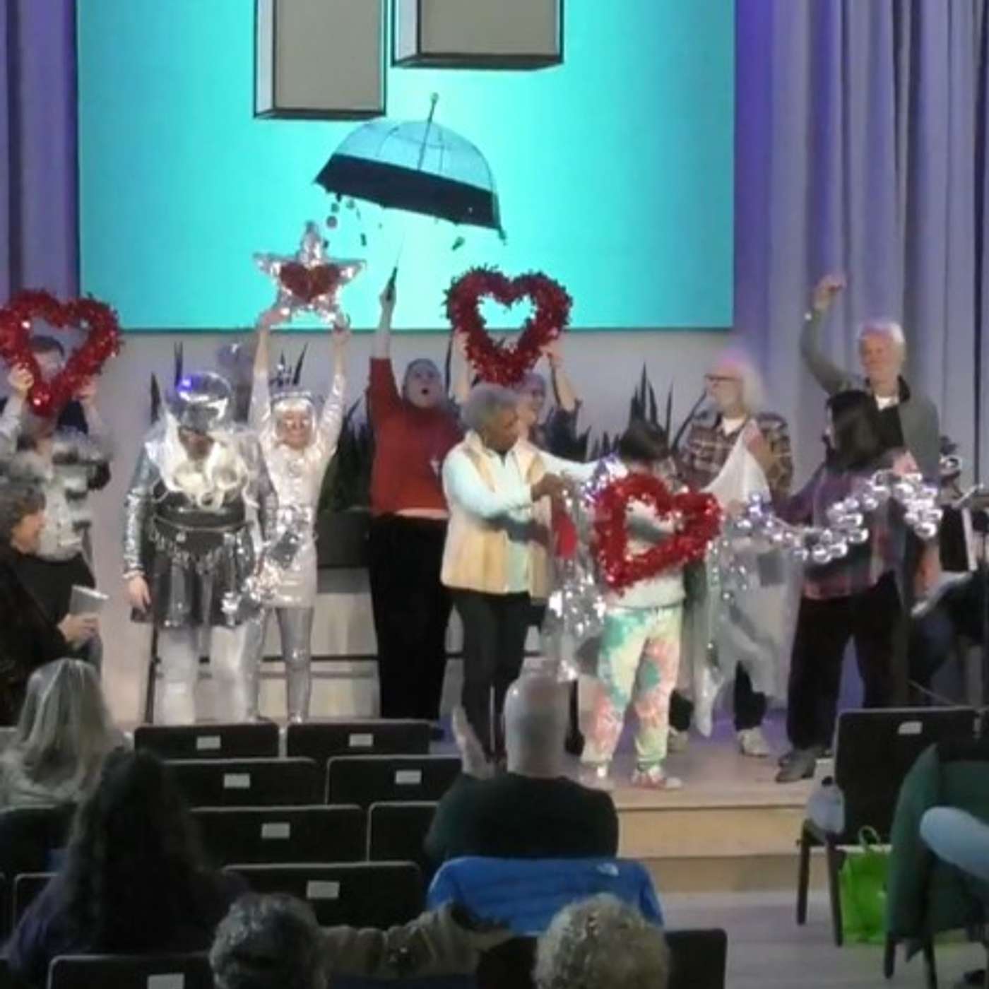 Seattle Unity Sunday Podcast - February 16th, 2025 - What If