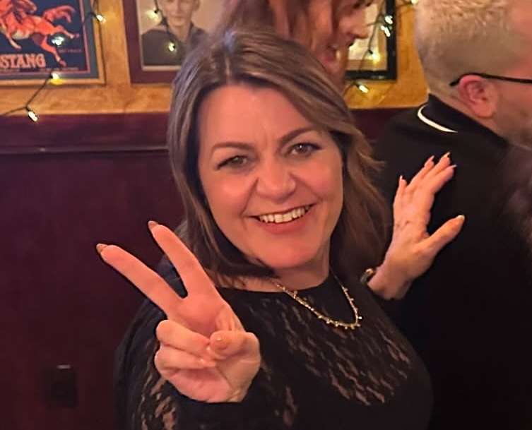 Laurie Rickman