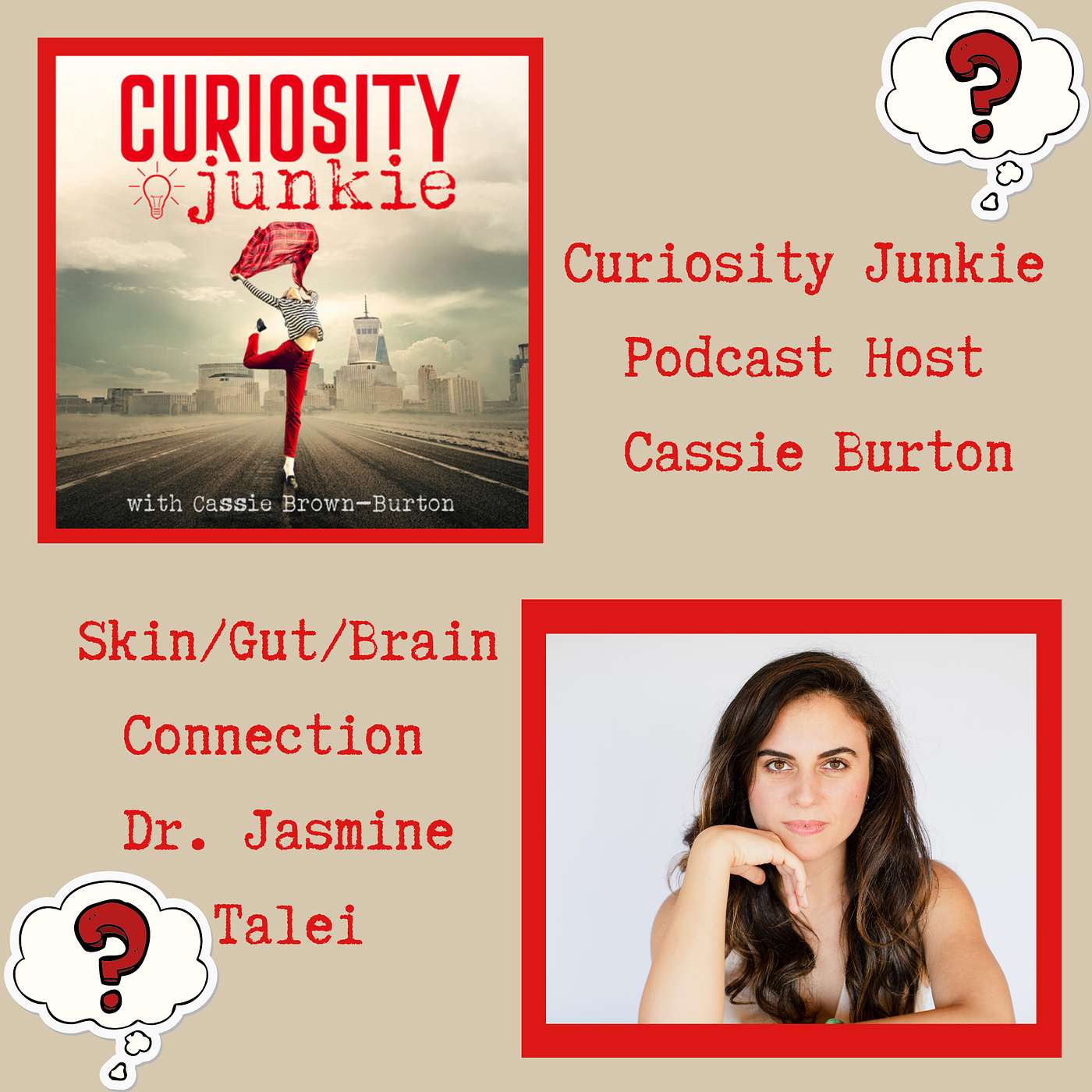 Curiosity Junkie