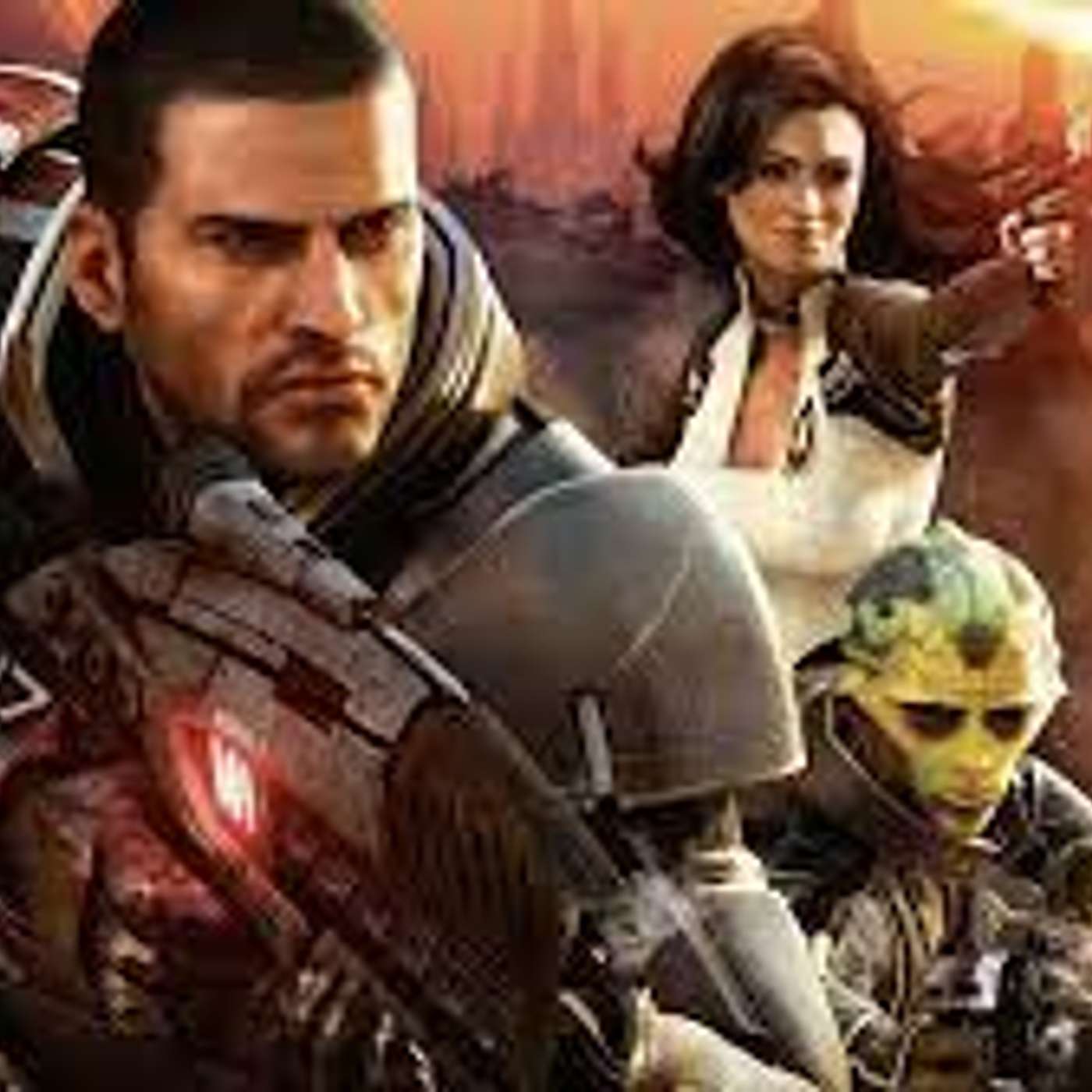 The Bioware Omnibus - MASS EFFECT 2 (part one)