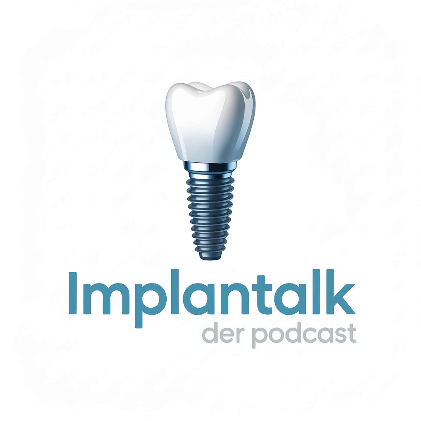 Implantalk – der Podcast rund um Implantate als Zahnersatz