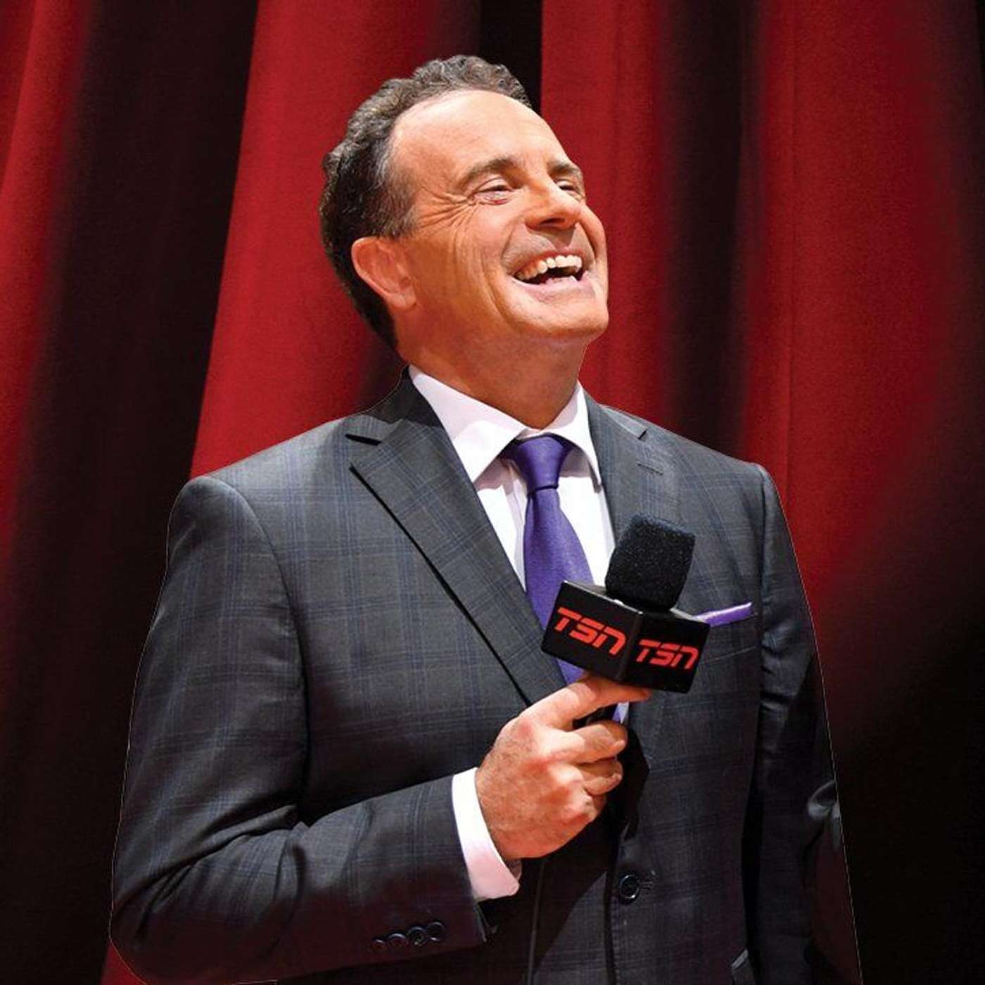 #246- Turning Feedback into Gold: Rod Black's Story of Broadcast Mastery episode artwork