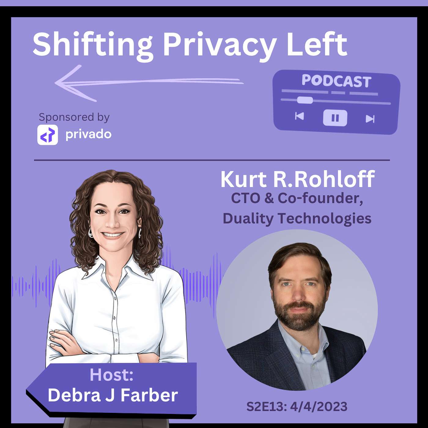The Shifting Privacy Left Podcast