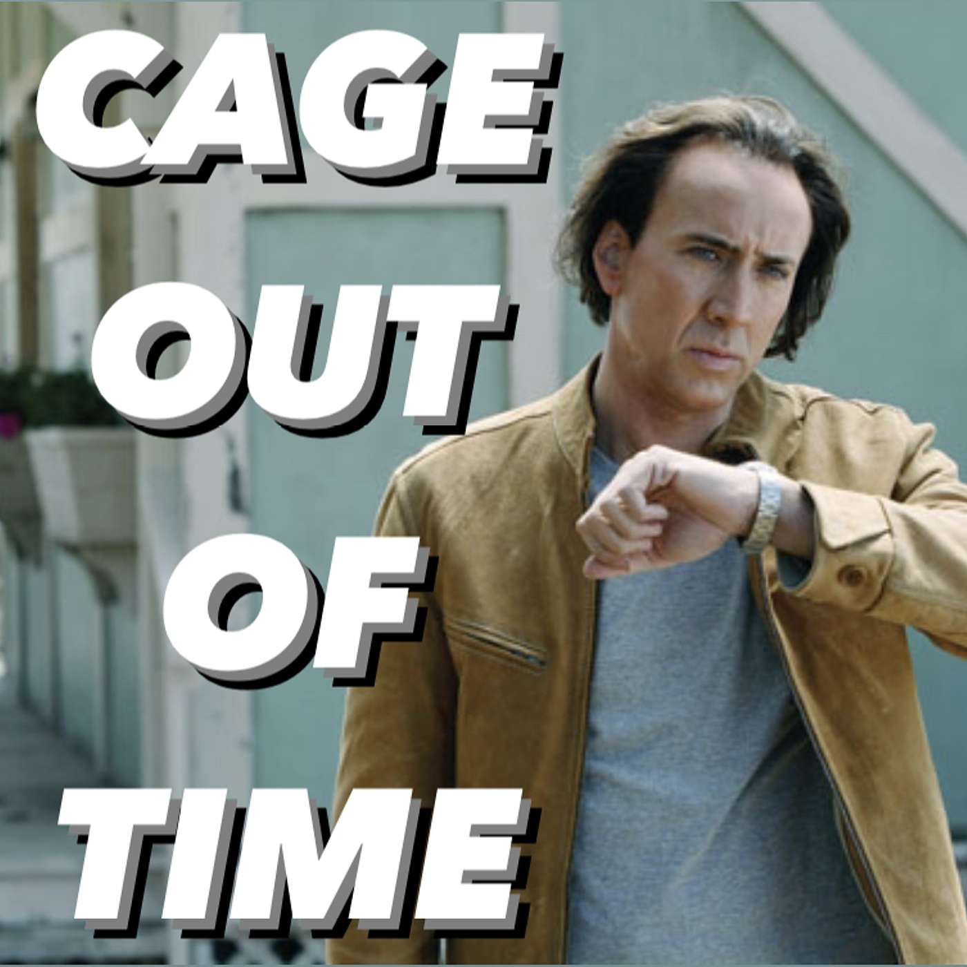 CAGE UNCAGED: CAGE OUT OF TIME