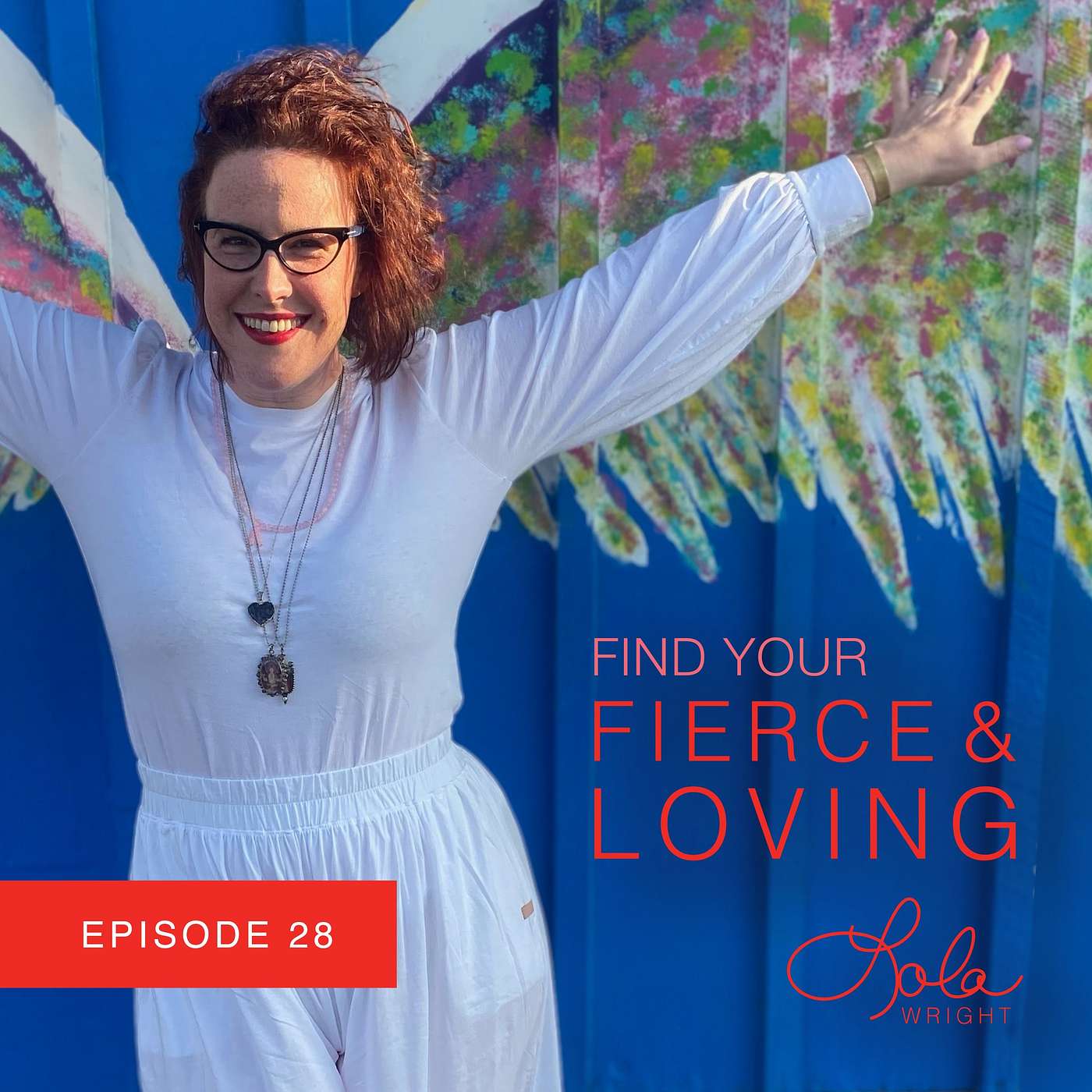 Find Your Fierce & Loving
