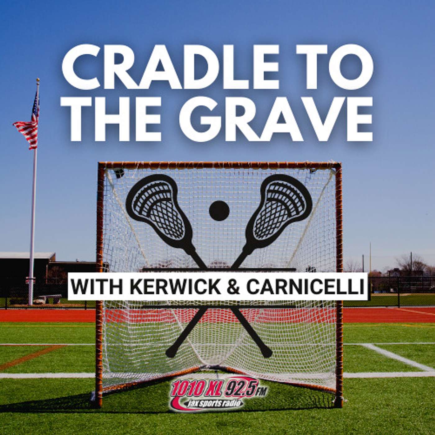 Cradle to the Grave: Ray Carnicelli, Matt Kerwick, Brodie Merril and Mark Dixon!