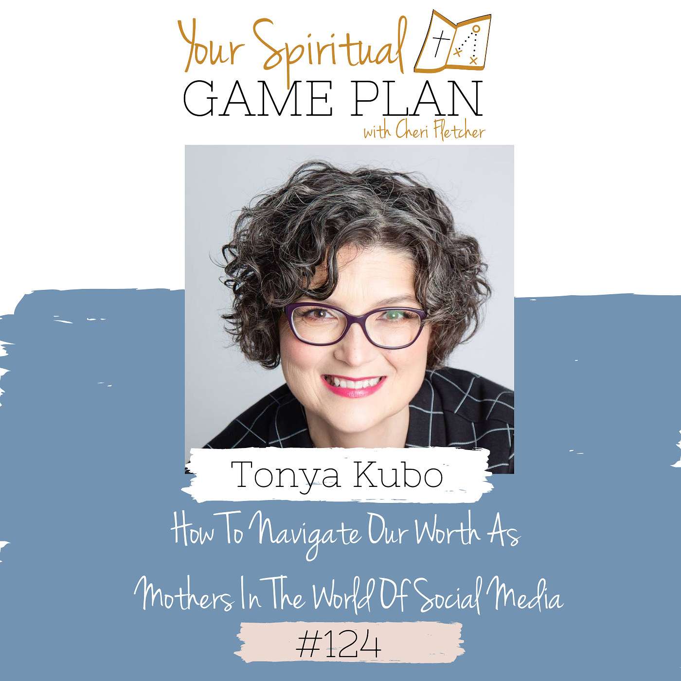 Your Spiritual Game Plan with Cheri Fletcher