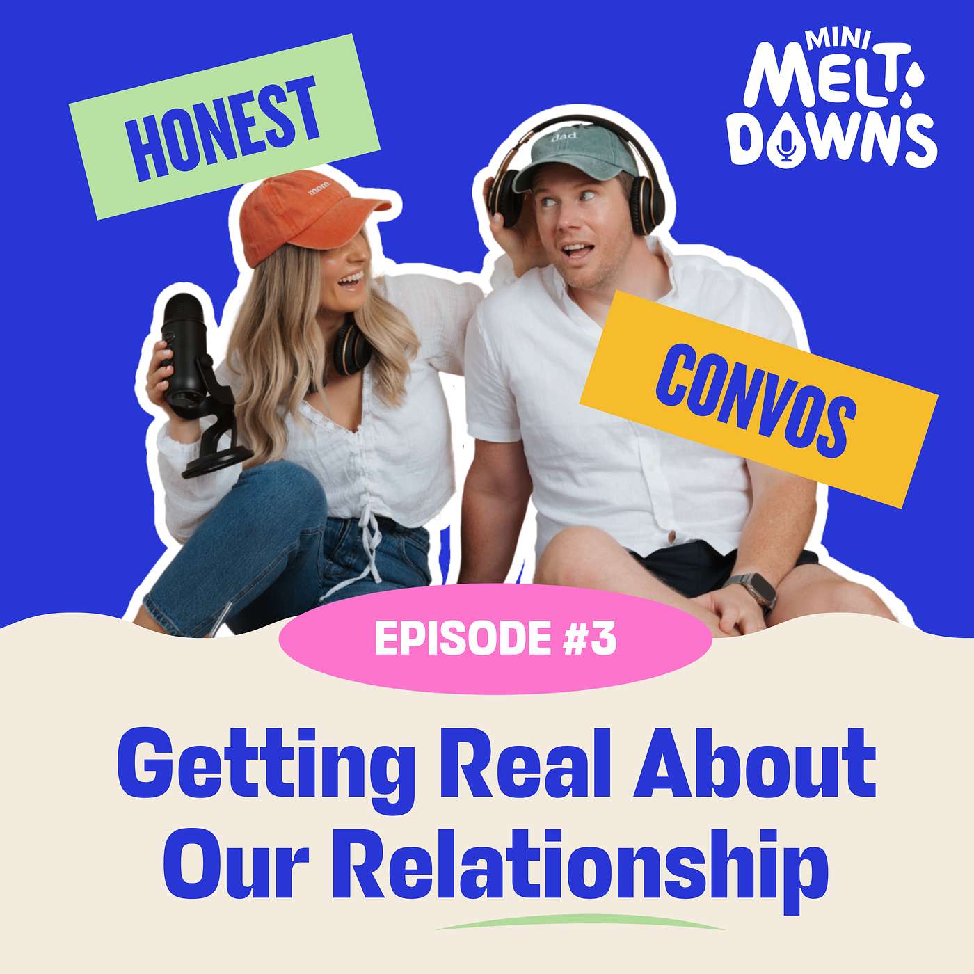 Episode 3: Our Relationship: How We Make It Work