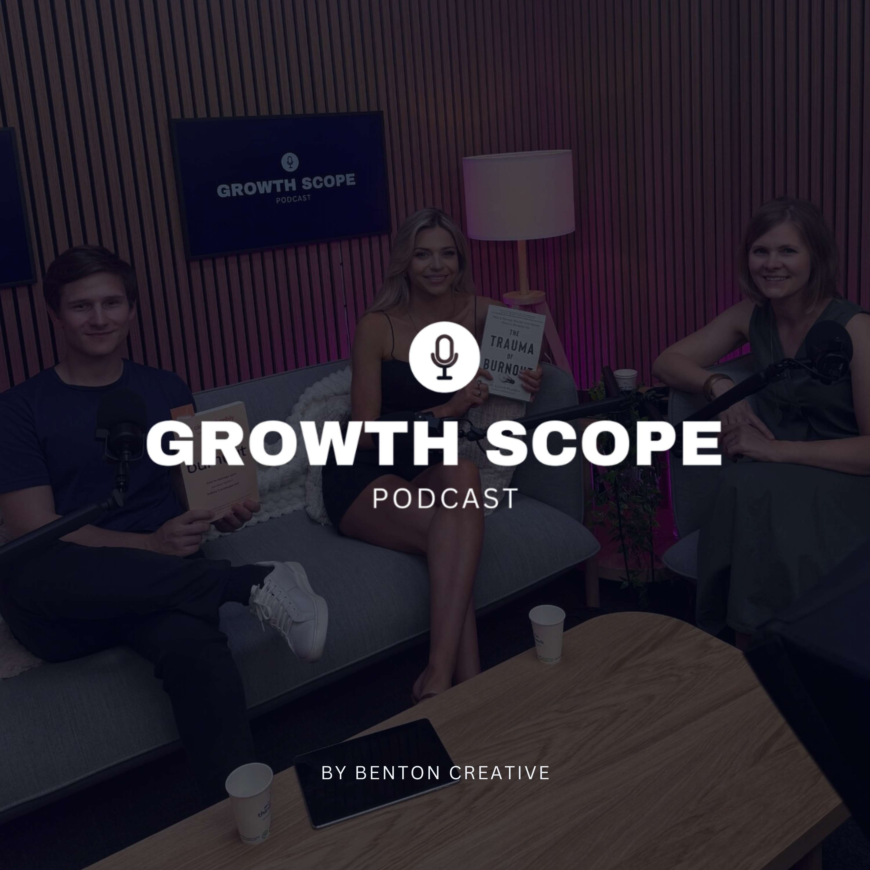 Growth Scope's Podcast cover art