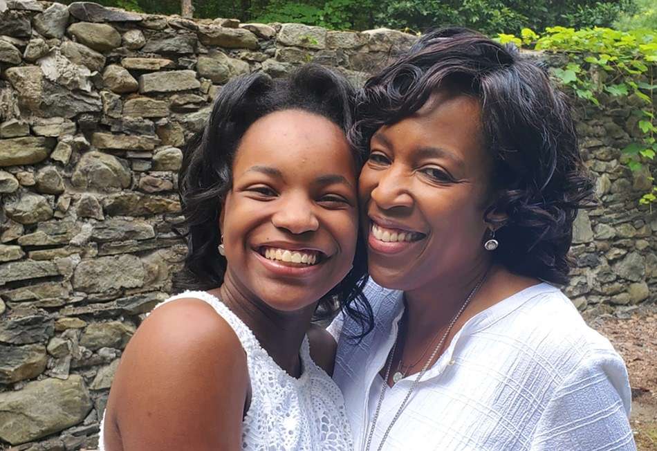 Deb & Nia