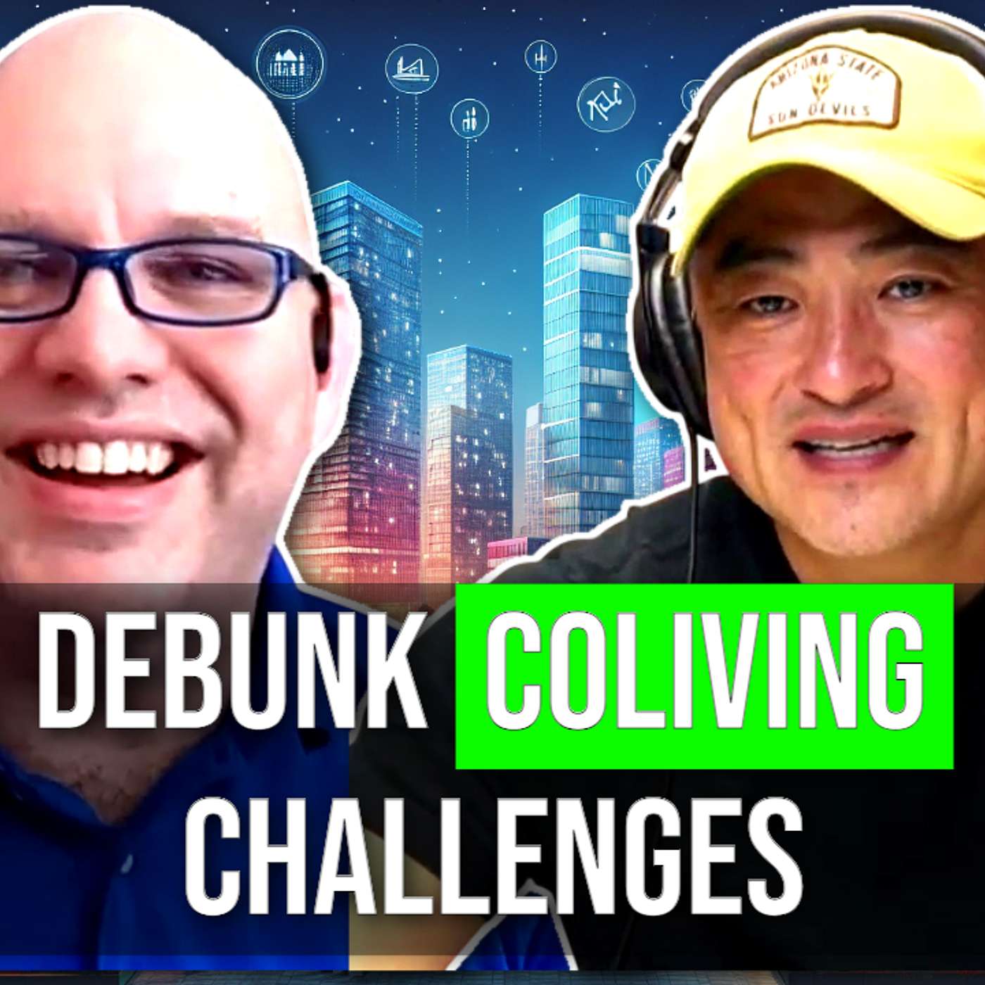 Q\'s Cash Flow CoLiving Show