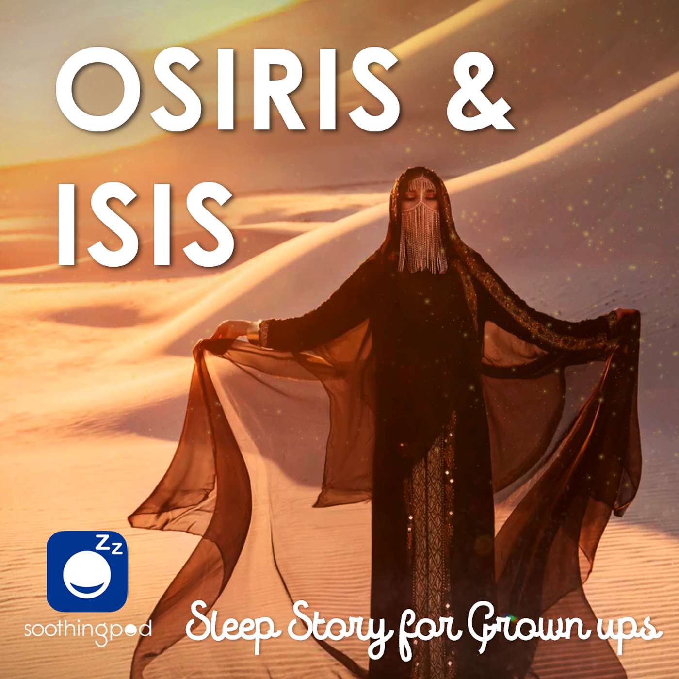 Osiris and Isis | Egyptian Mythology Romantic Sleep Story | Resurrection