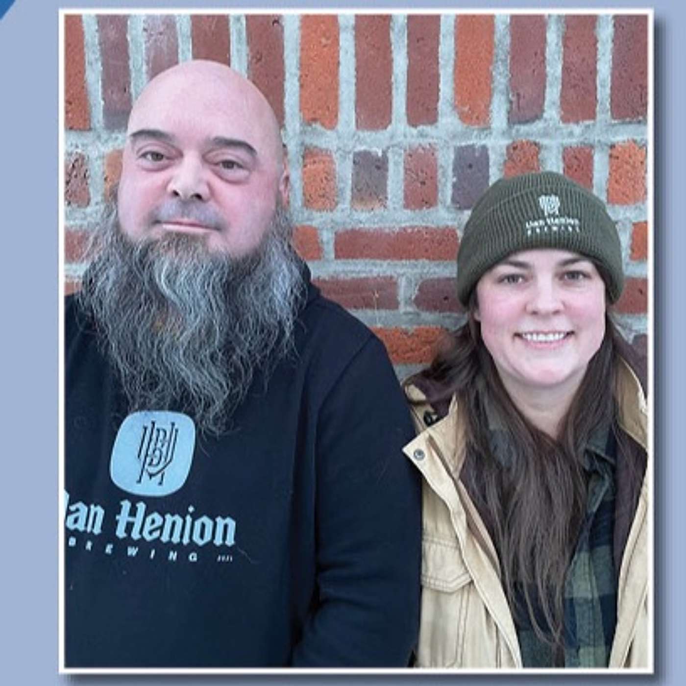 Grand Craft Beer: Mark & Dana Henion, Van Henion Brewing episode artwork