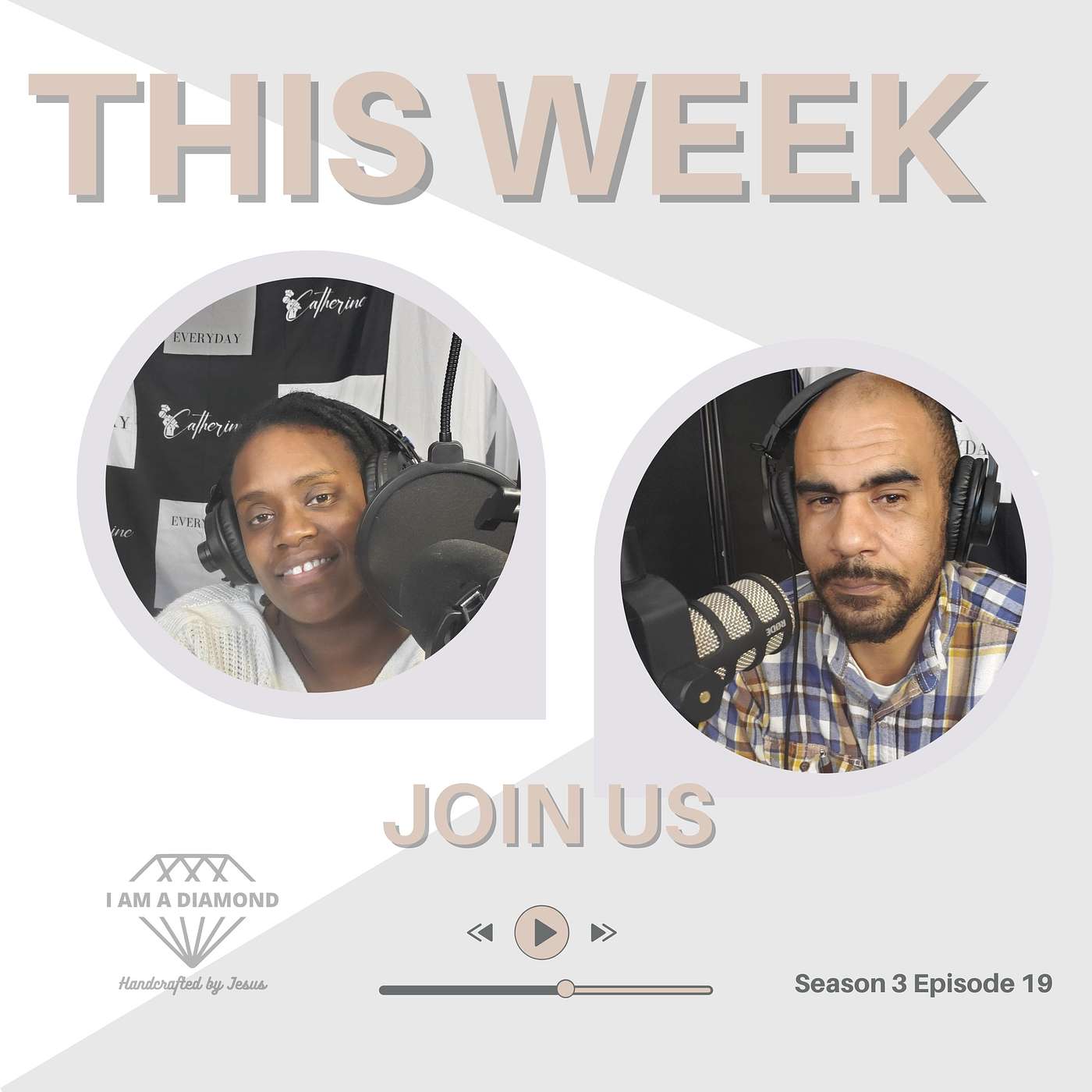 #58 S3 Ep19 Discovering God's Voice in the Noise of Life