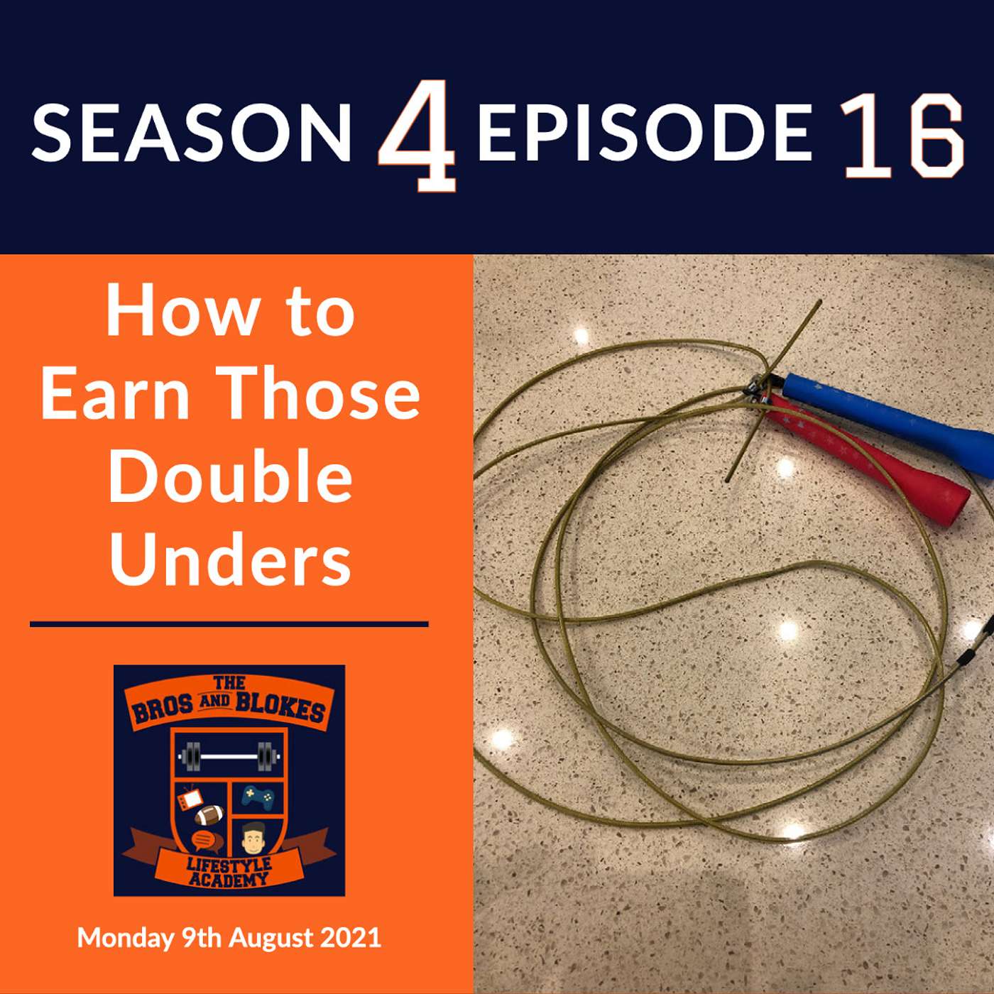 How to Earn Those 'Double Unders'