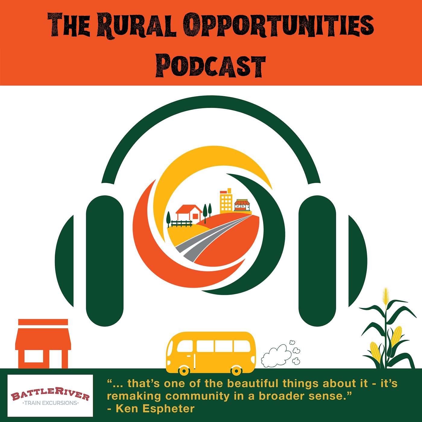 The Rural Opportunities Podcast