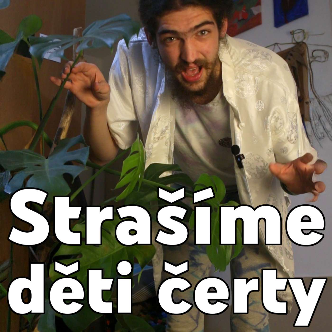 Šálek Overthinku