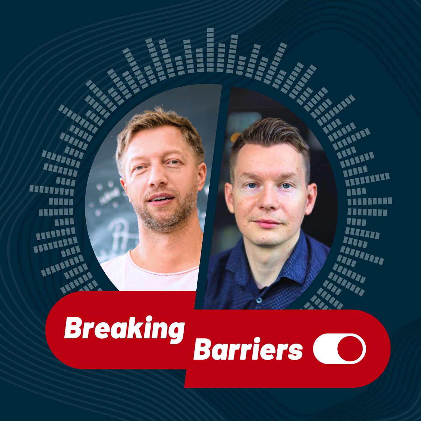 Breaking Barriers - in Digital, Entrepreneurship, Marketing & Comms