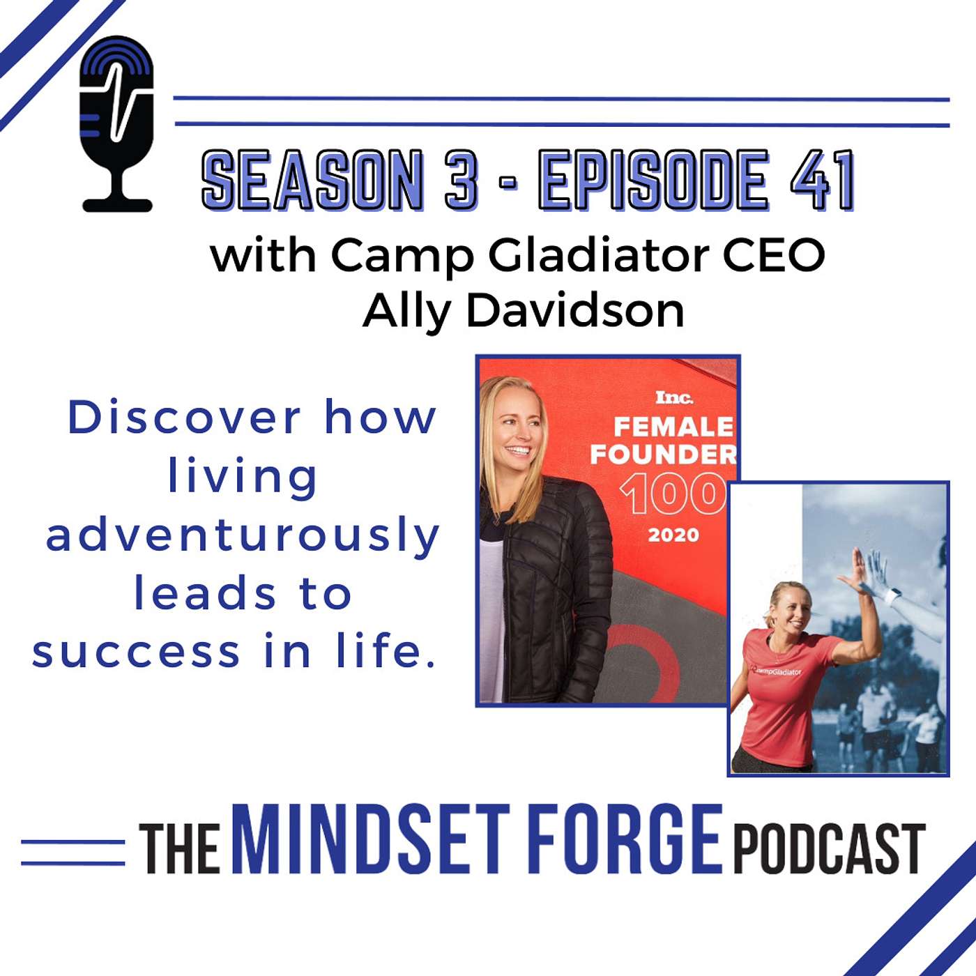 The Mindset Forge