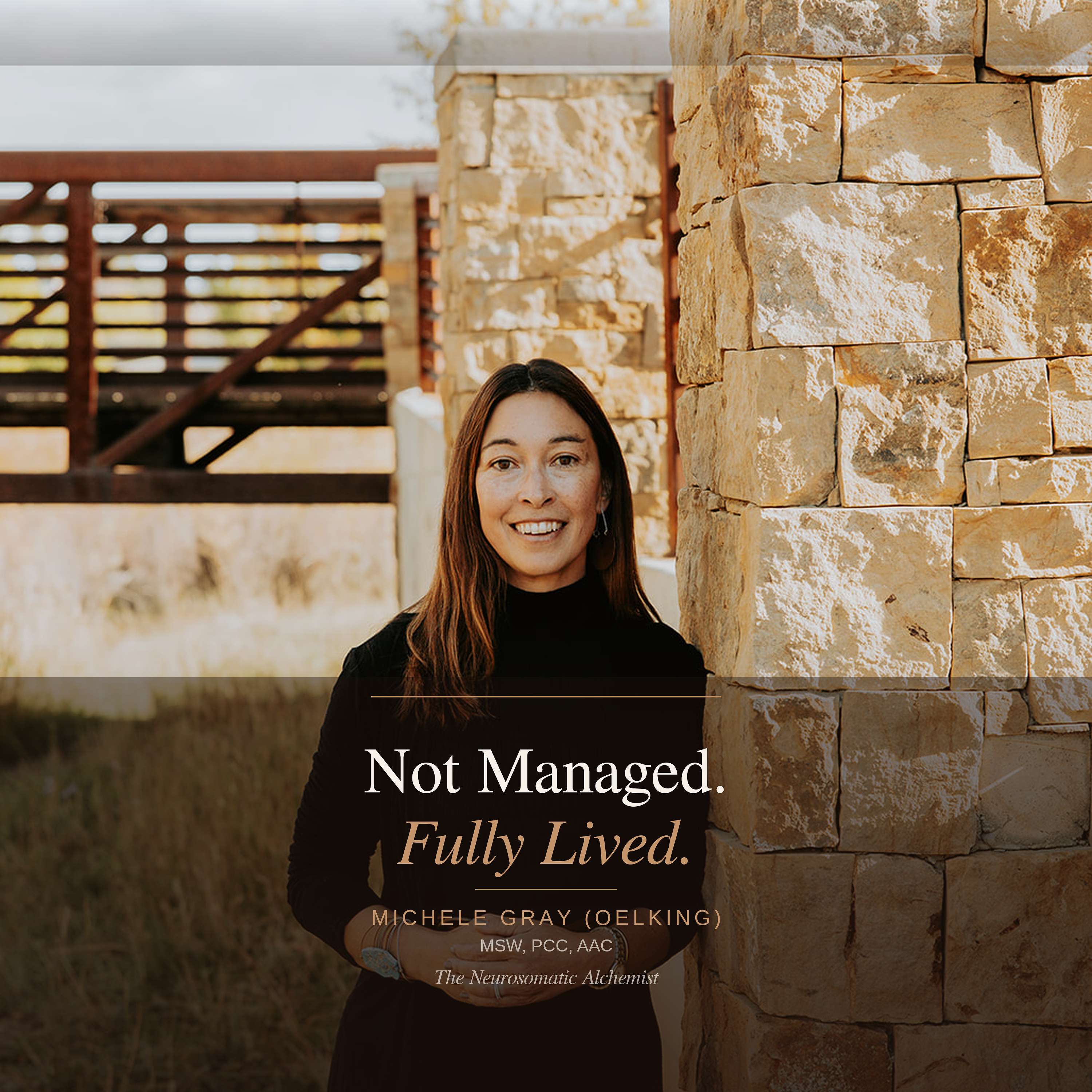 Not Managed. Fully Lived.