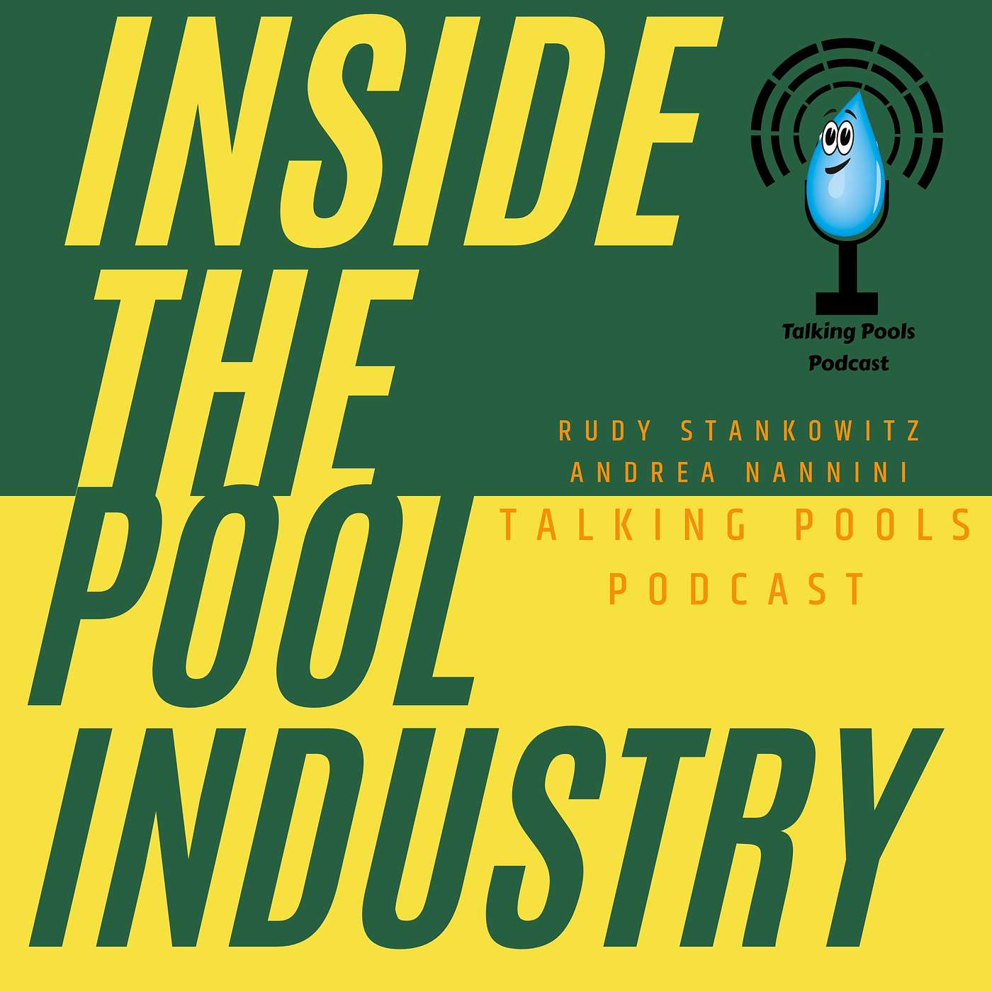 Talking Pools Podcast