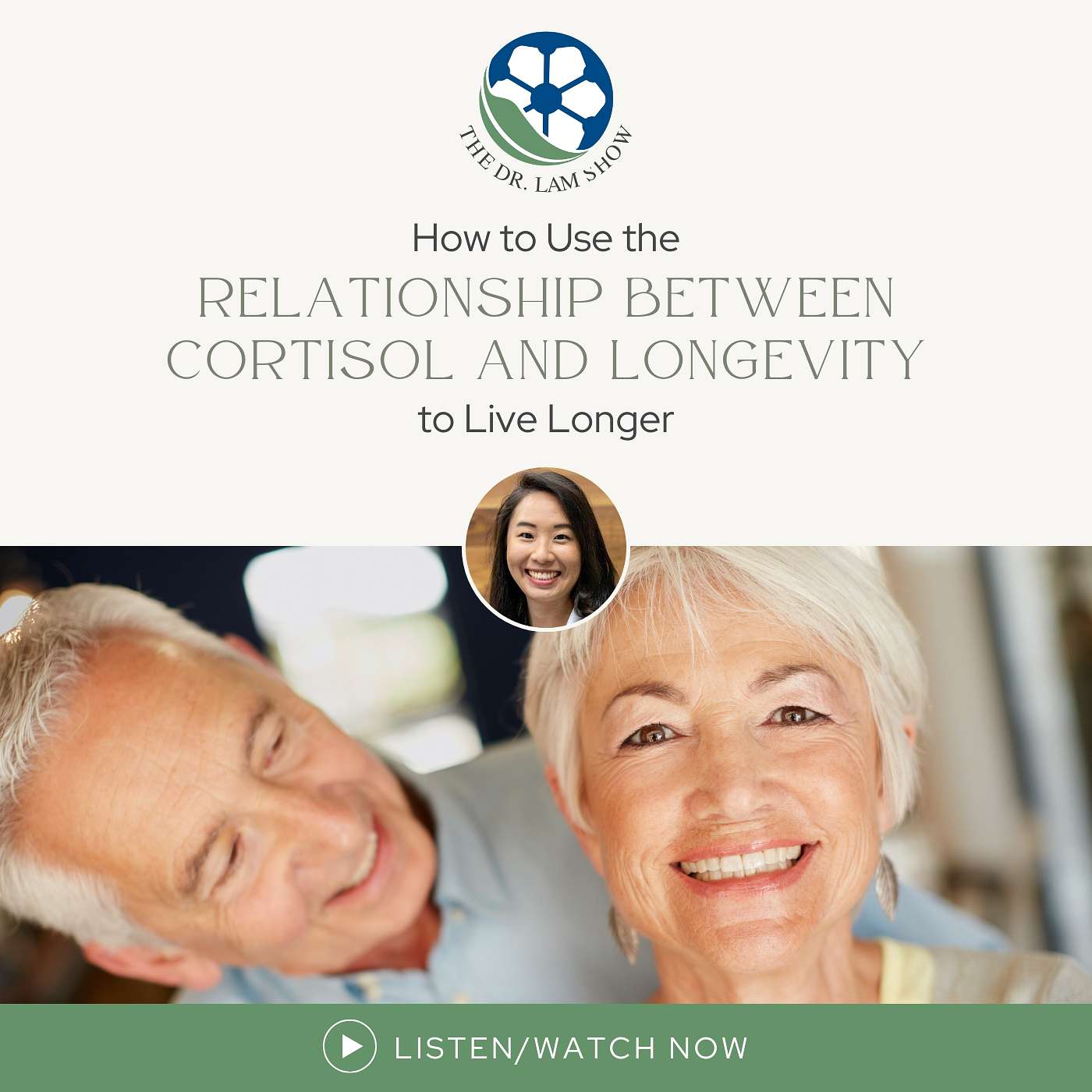 How to Use the Relationship Between Cortisol and Longevity to Live Longer