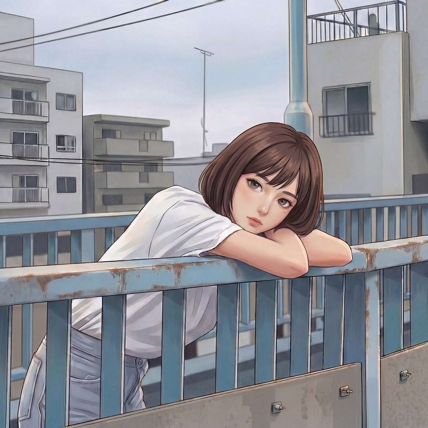 Stranger on Earth: Longing for Jesus in a Hard World episode artwork