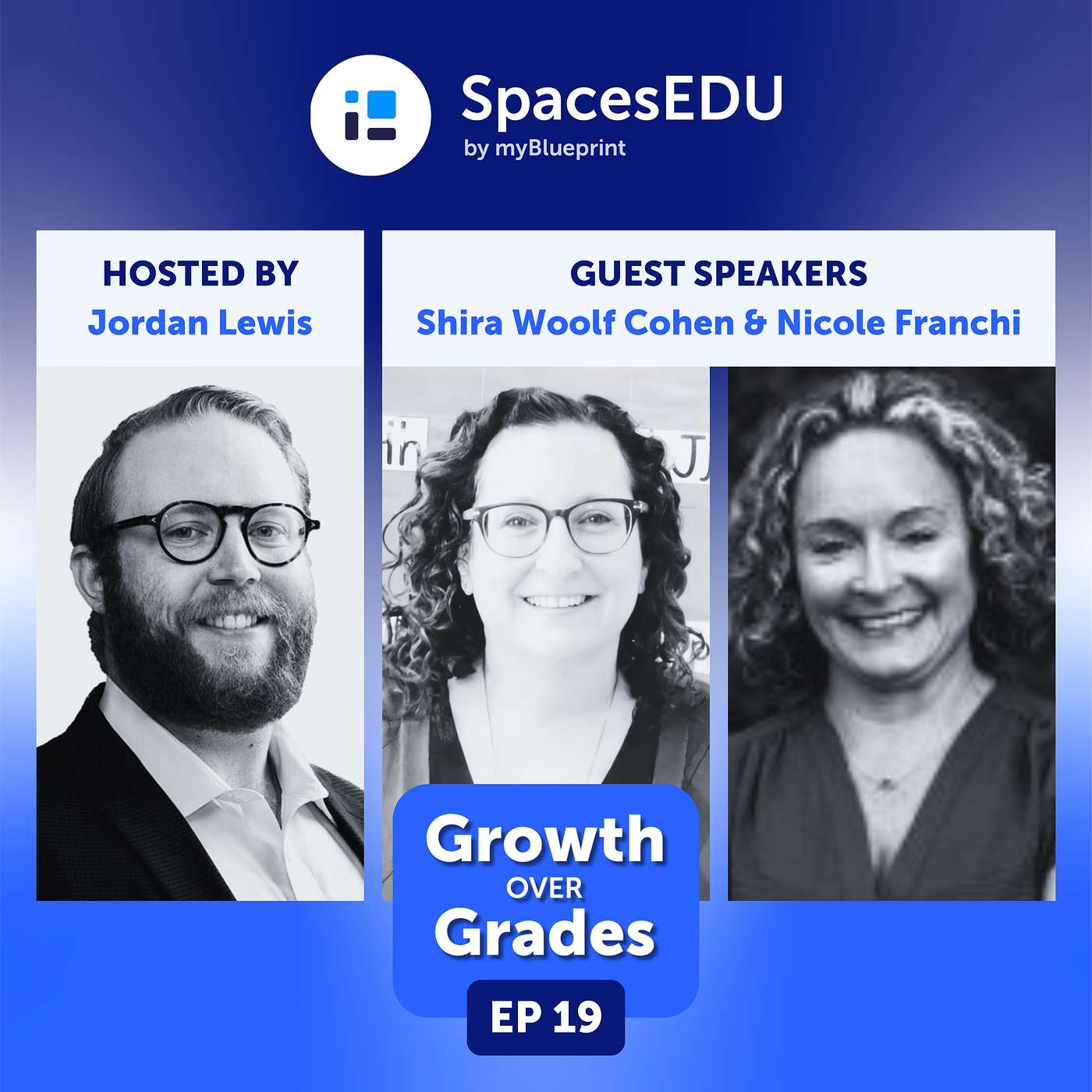 Redefining Future-Focused Schools: Integrating Executive Functioning Habits for Lifelong Student Independence with Shira Woolf Cohen and Nicole Franchi episode artwork