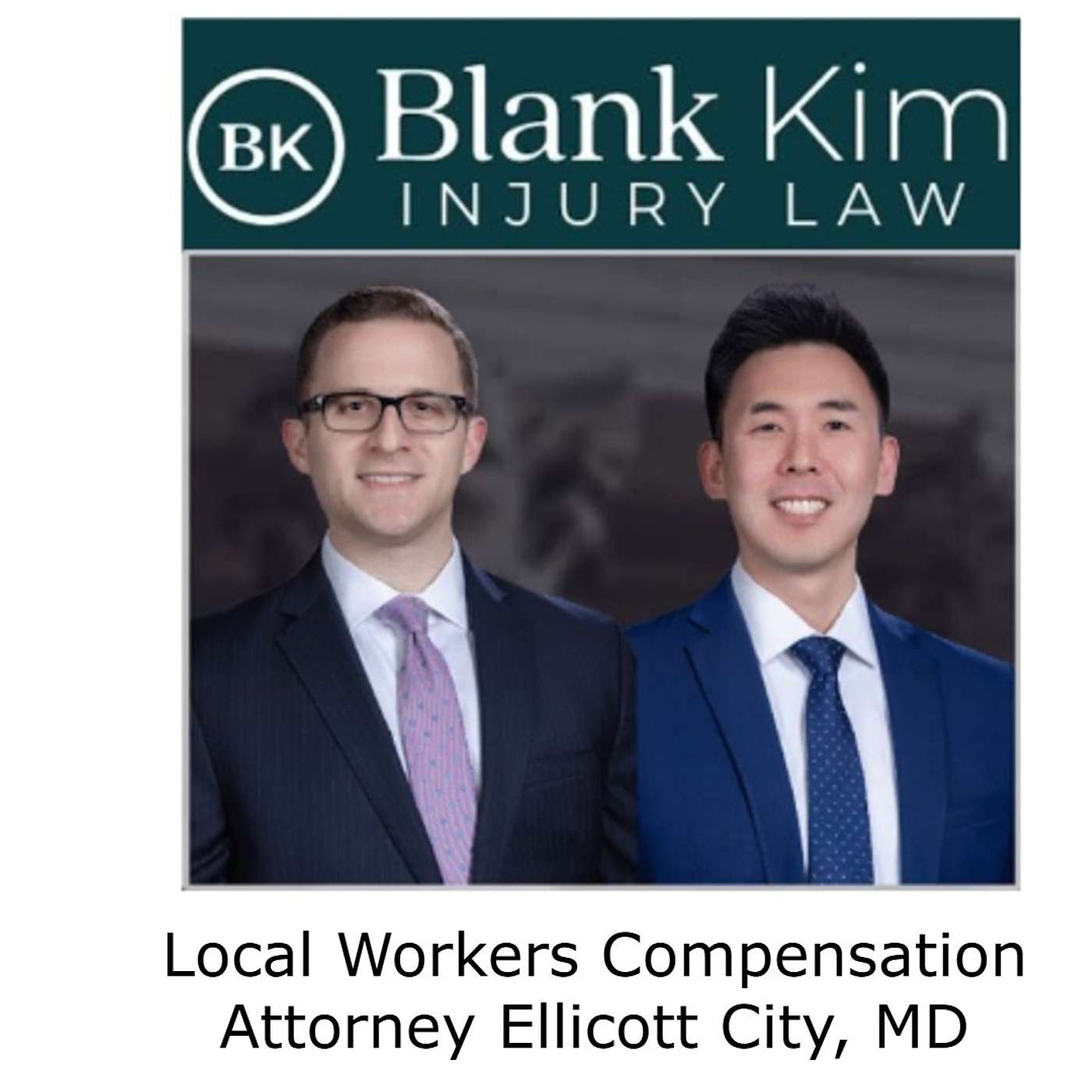 Local Workers Compensation Attorney Ellicott City, MD episode artwork
