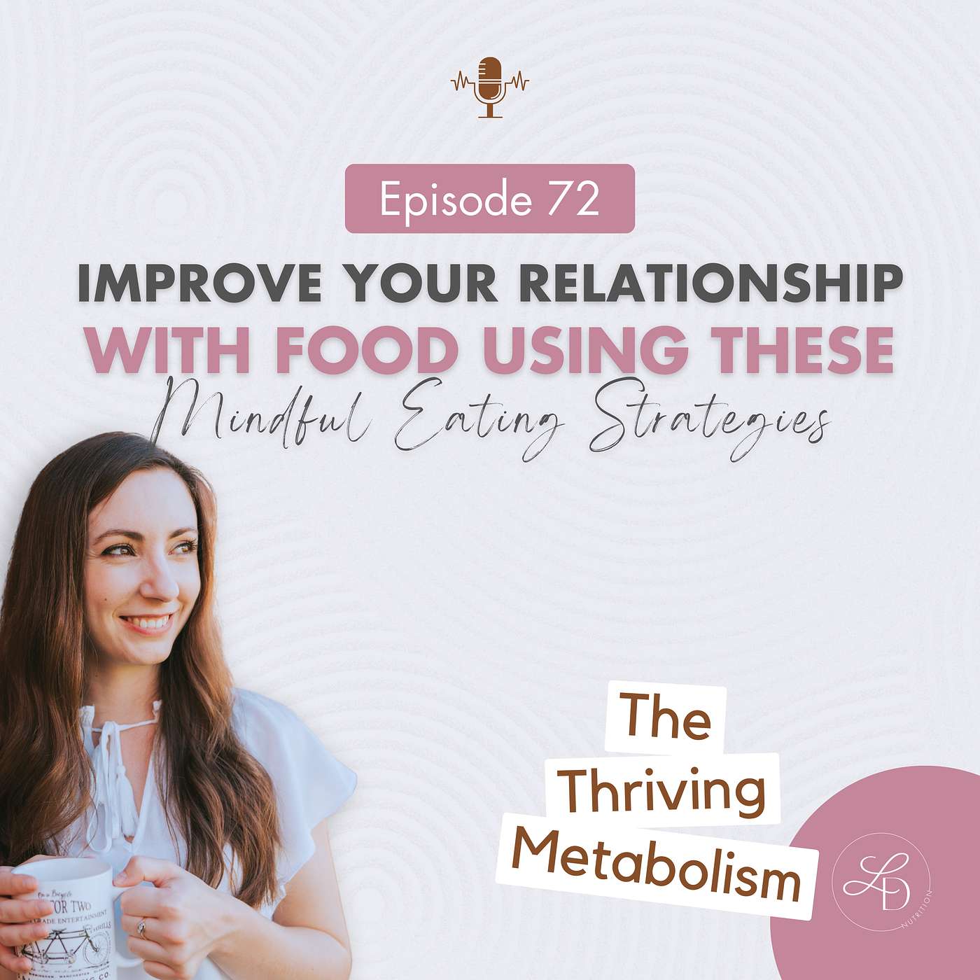 The Thriving Metabolism: Weight Loss Beyond Diets