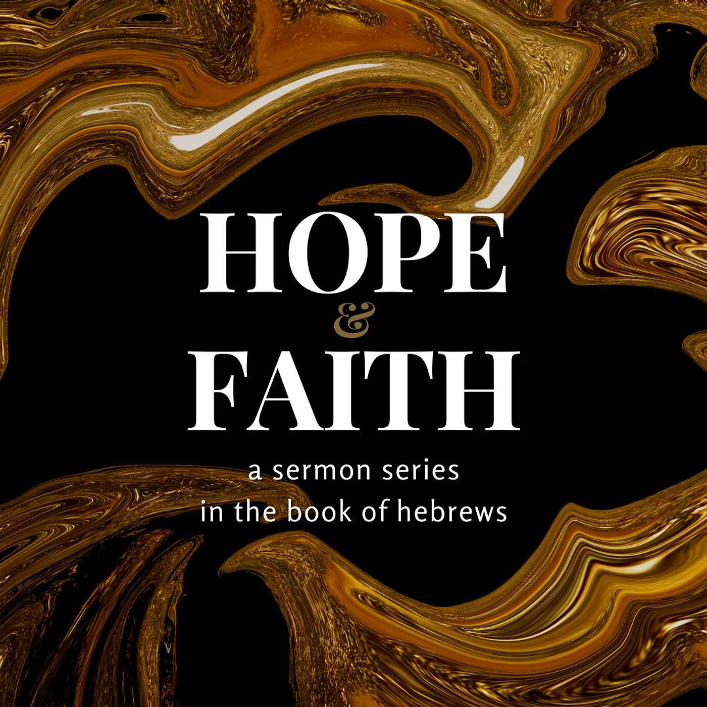Hope & Faith by Donna Barkman