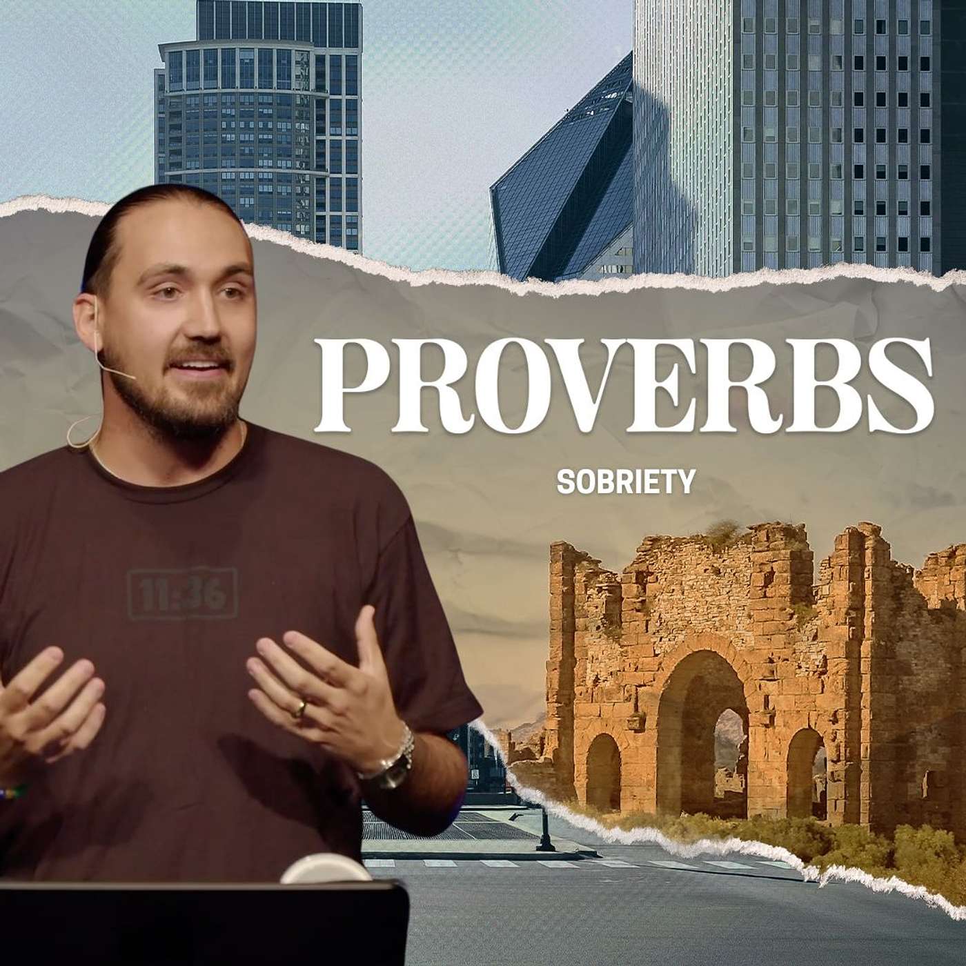 Sobriety | Denim Trncic | Proverbs 20:1