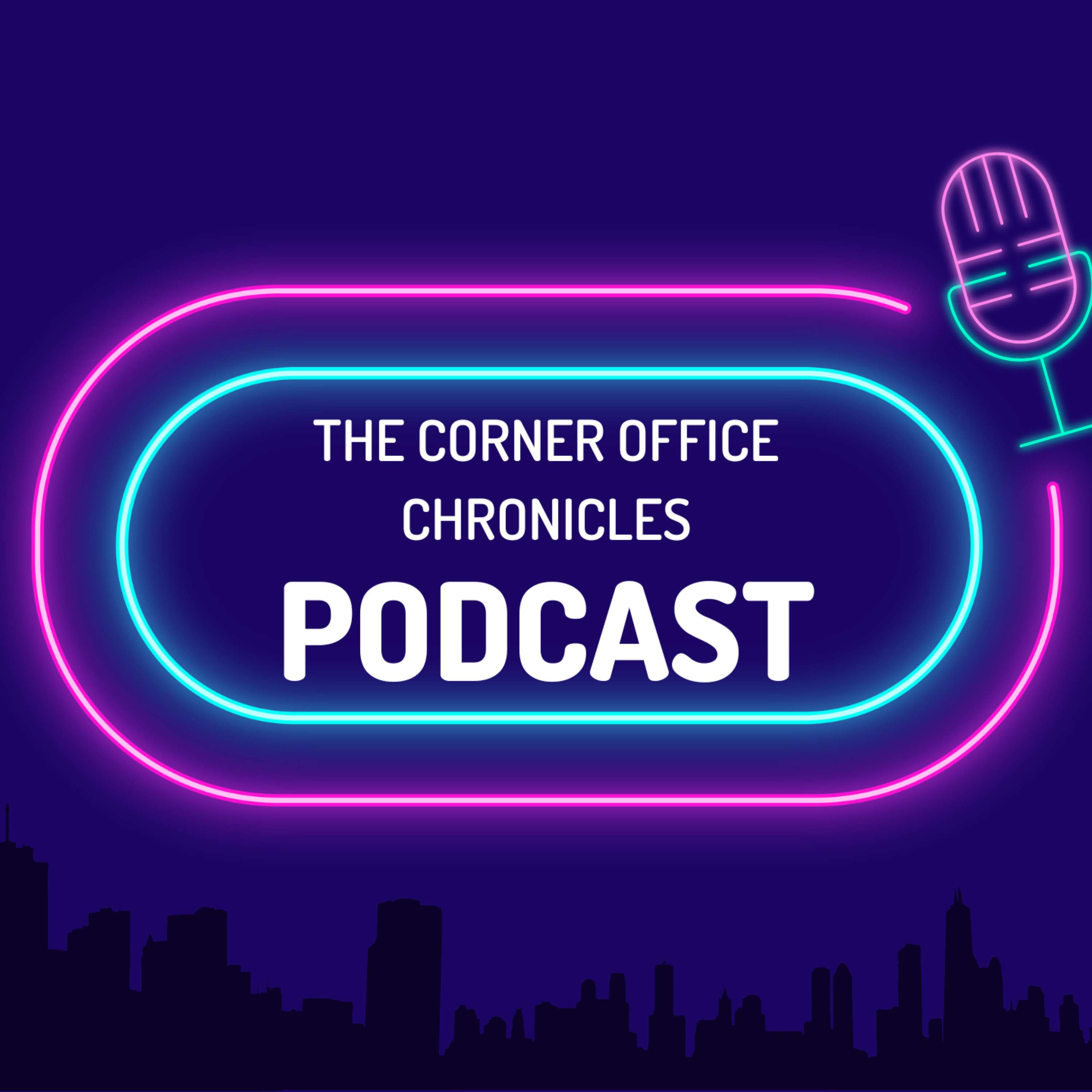 The Corner Office Chronicles Podcast