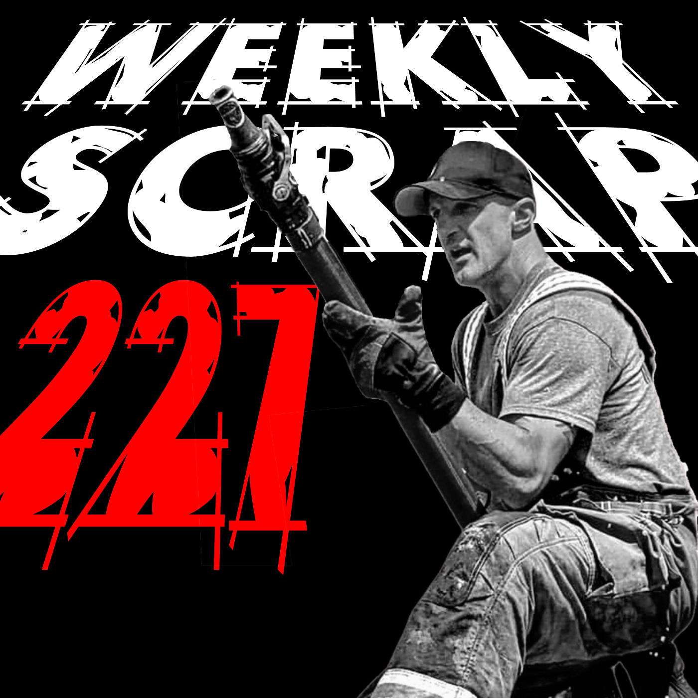 The Weekly Scrap, Firefighter Podcast