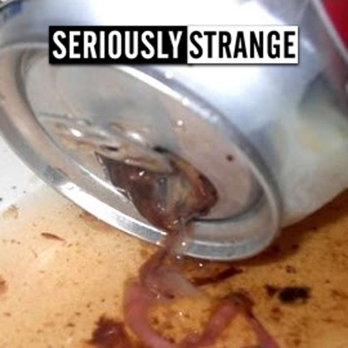 SERIOUSLY STRANGE | Hosted by Rob Gavagan