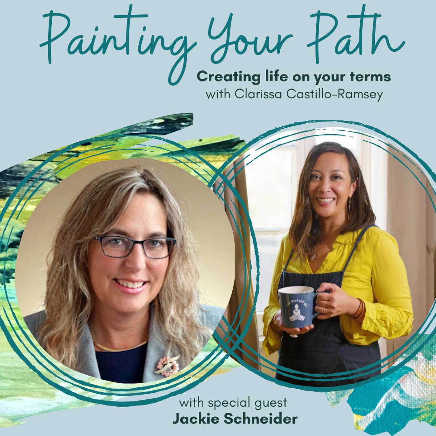 Painting Your Path