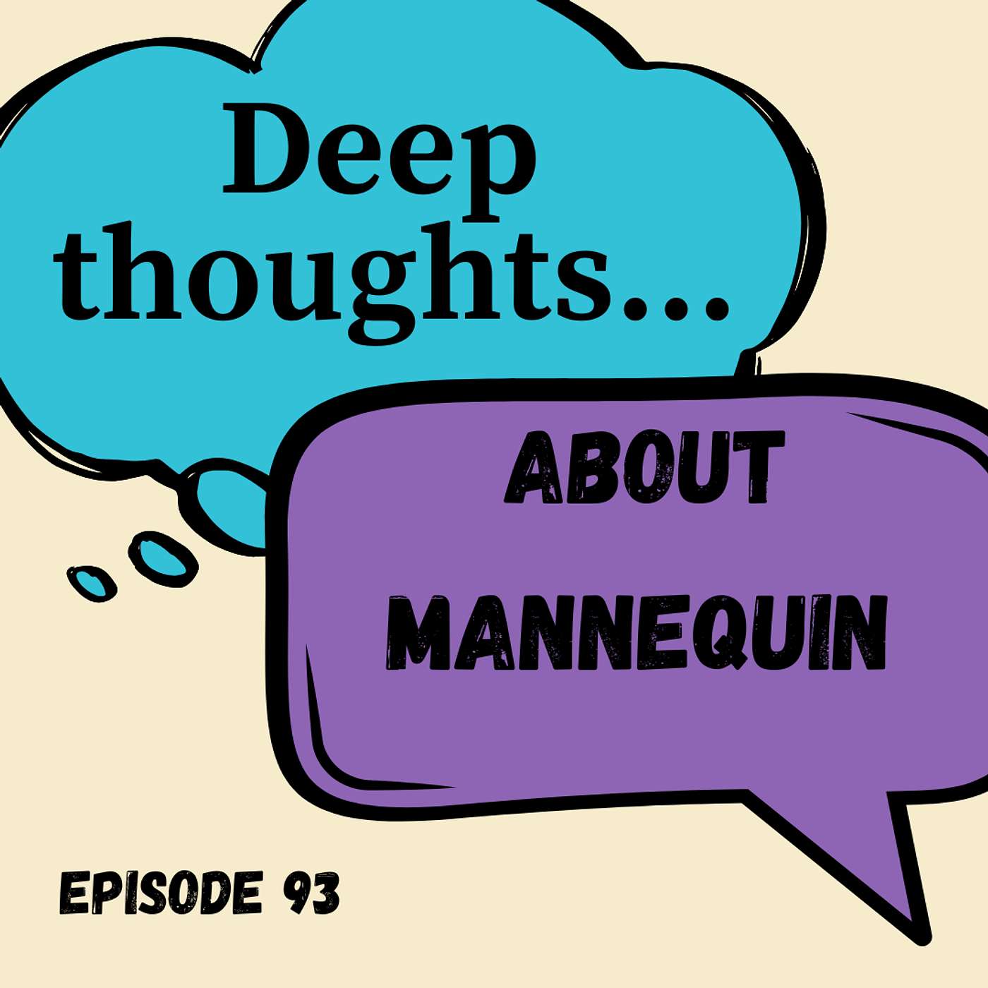 Deep Thoughts About Stupid Sh*t: A Pop-Culture Podcast