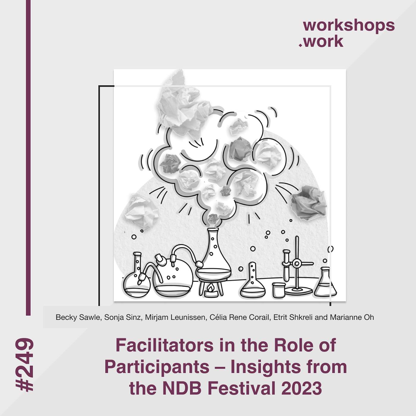 249 - Facilitators in the Role of Participants – Insights from the NDB Festival 2023