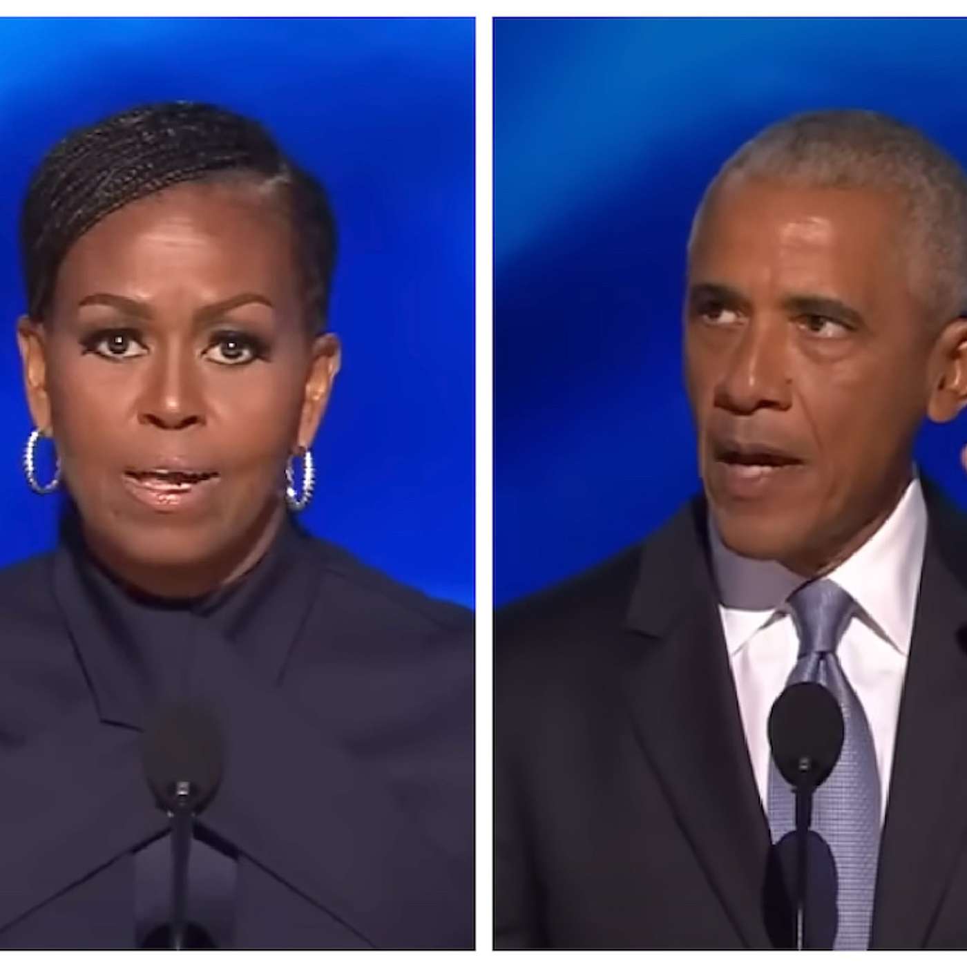 The Week That Was: The DNC Convention, the Speeches and the Election Ahead