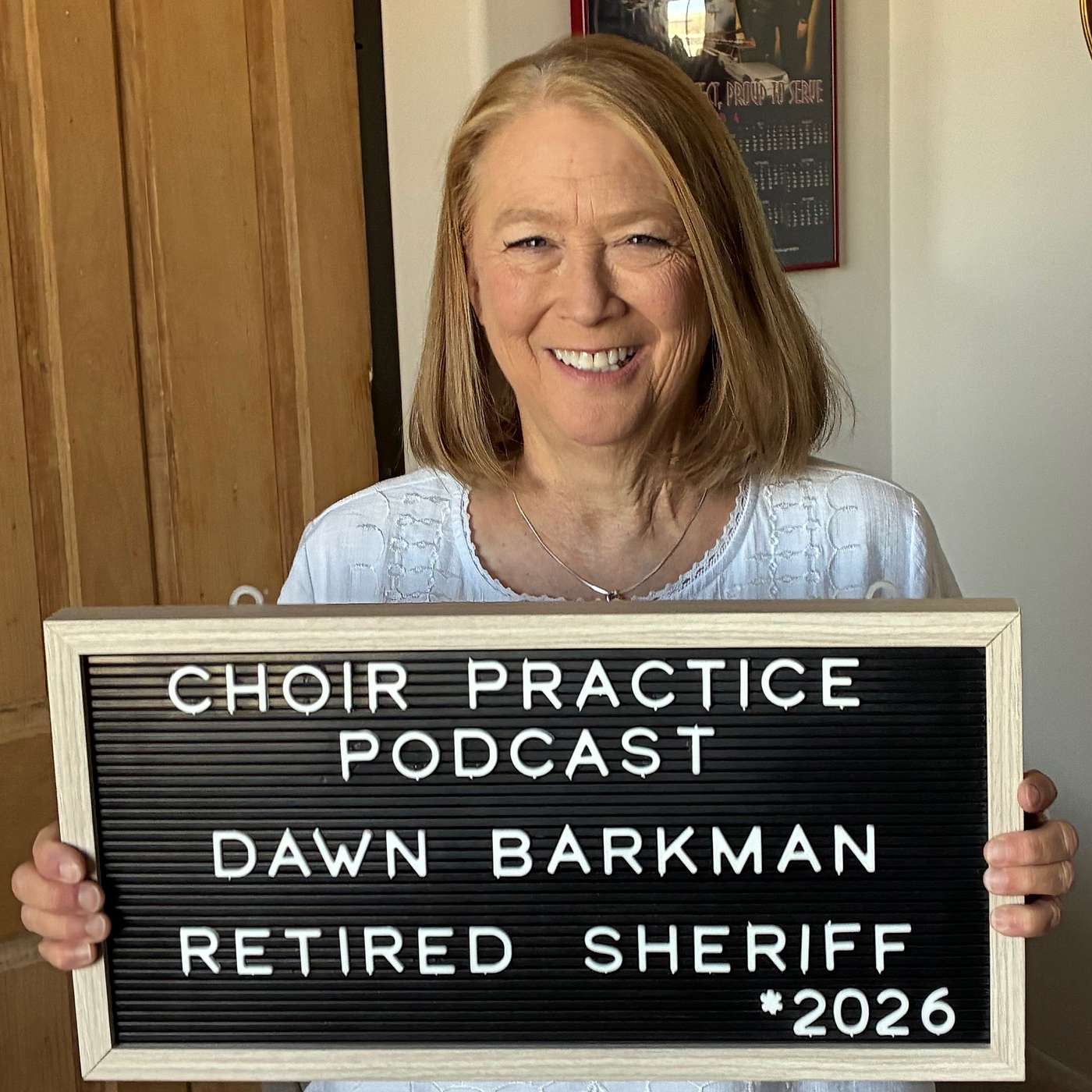 Dawn Barkman (Retired Pima County Sheriff Sergeant) episode artwork