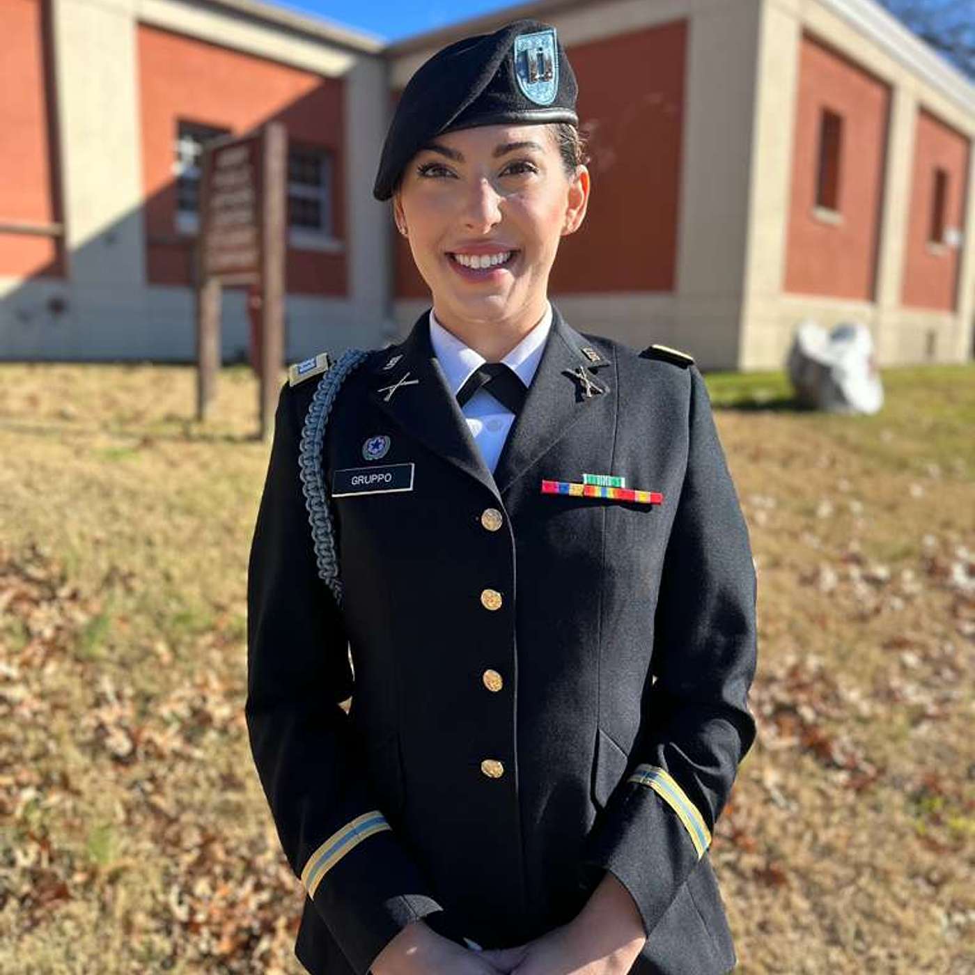 From Trauma to Power: How an Infantry Officer Rebuilt Her Mind and Body | Riley A. Gruppo S.O.S. #261