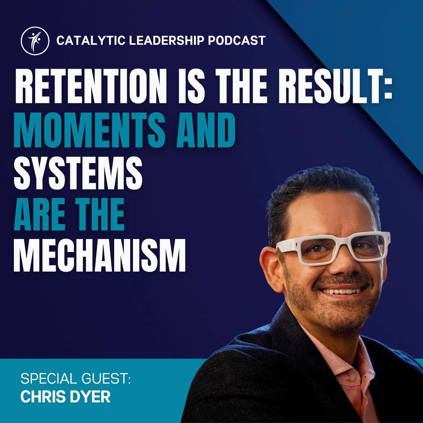 Retention is the RESULT; Moments & systems are the mechanism