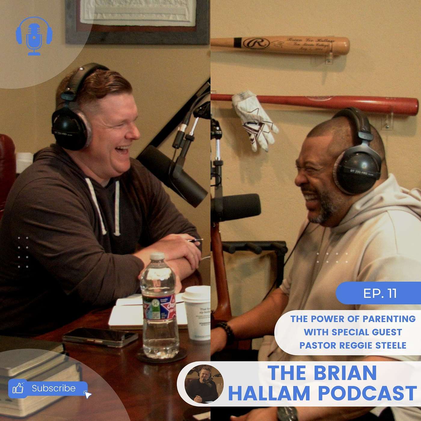 The Brian Hallam Podcast