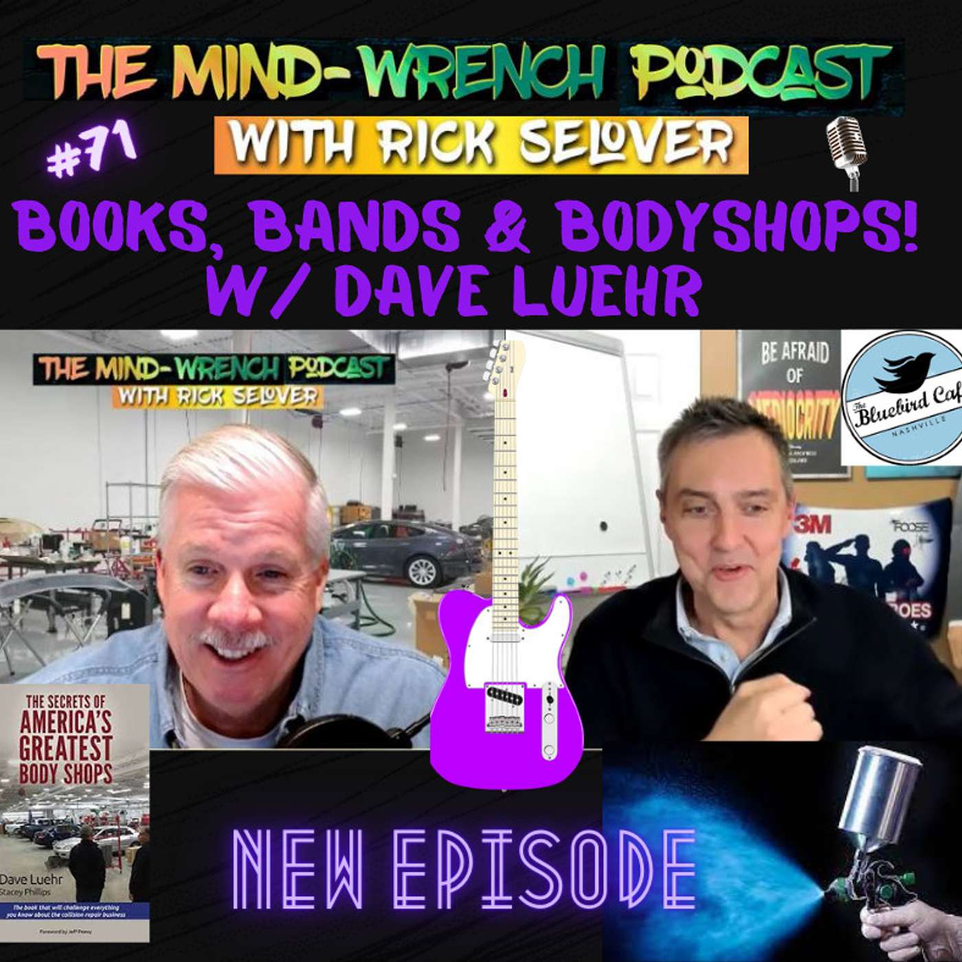 Mind Wrench Podcast