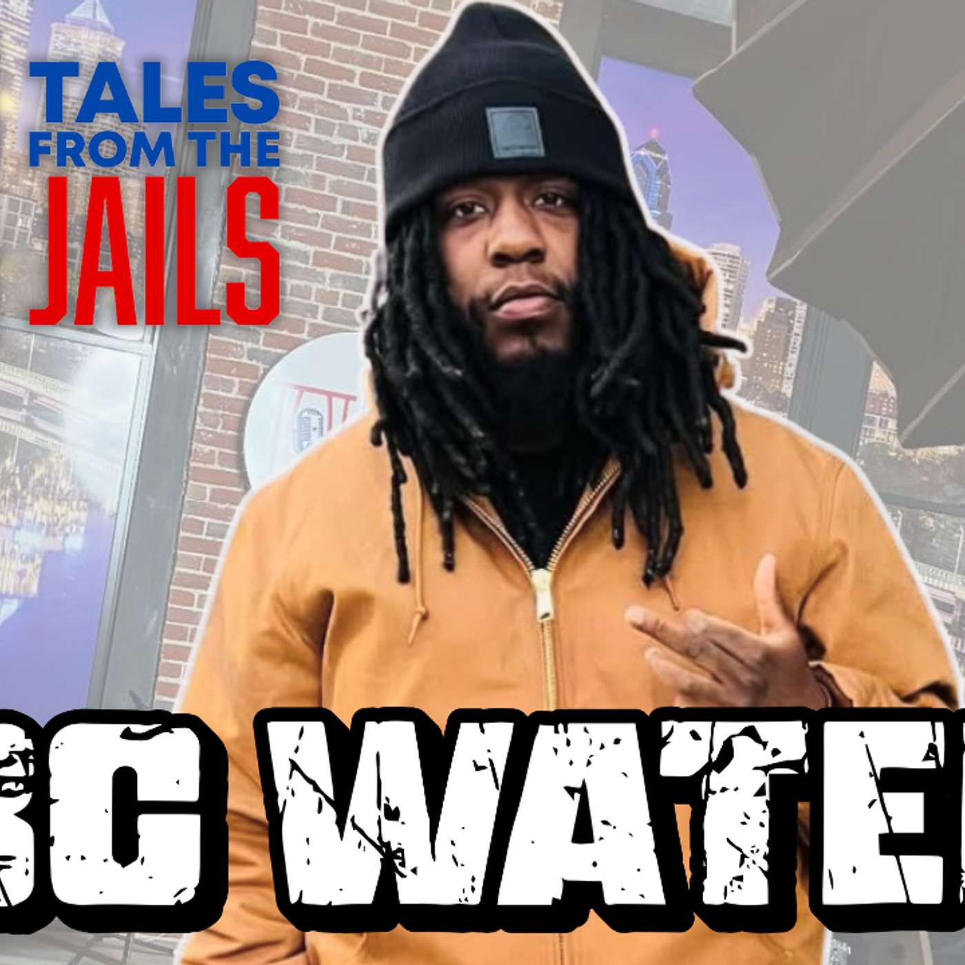 Tales From The Jails Podcast