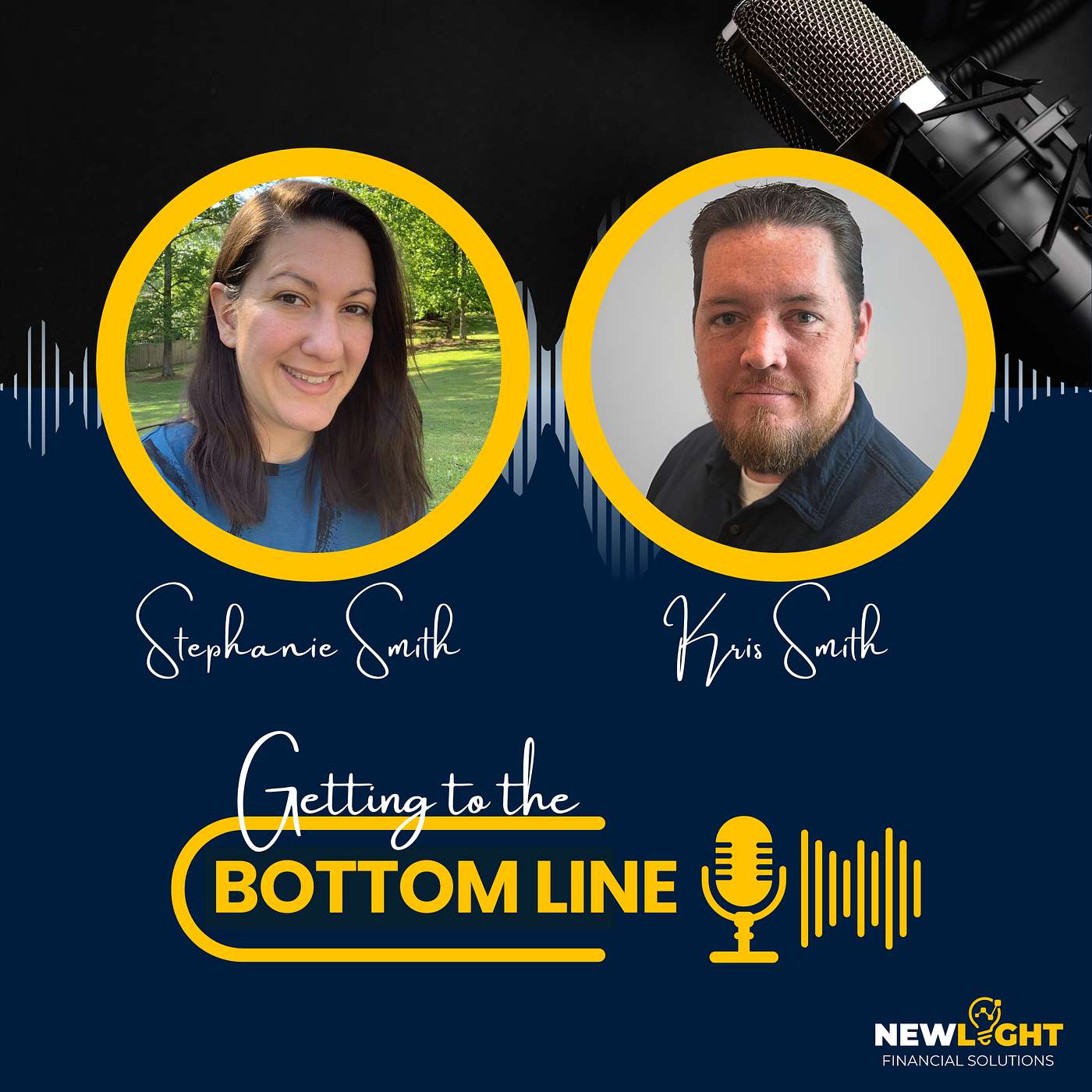 Getting to the Bottom Line: Conversations to help business owners maximize revenue, profit, and cash flow