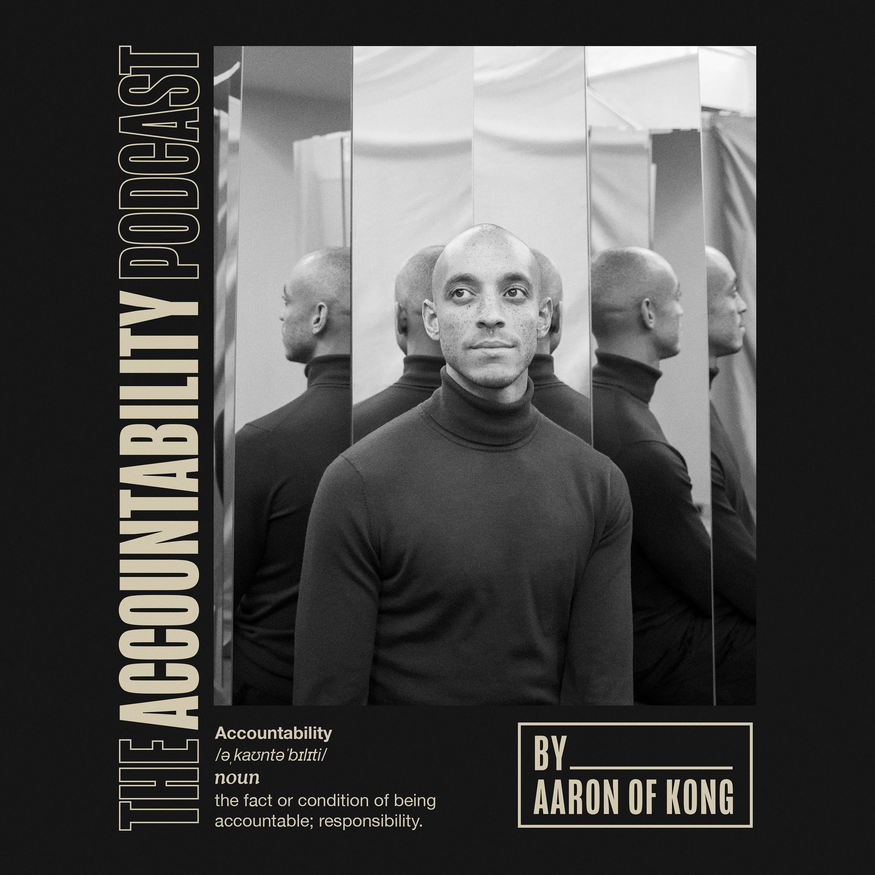 The Accountability Podcast podcast artwork
