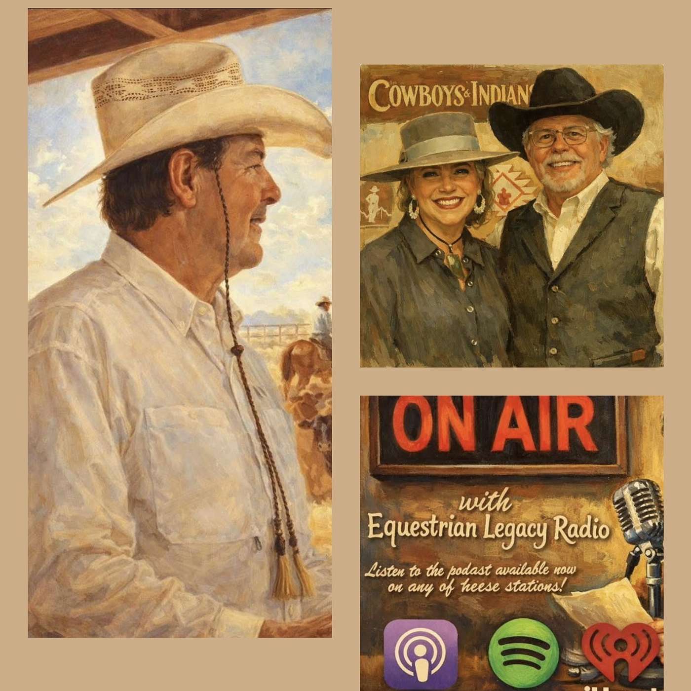 CRAIG FERDIG, CHAIRMAN BACK COUNTRY HORSEMEN OF AMERICA on SADDLE UP AMERICA