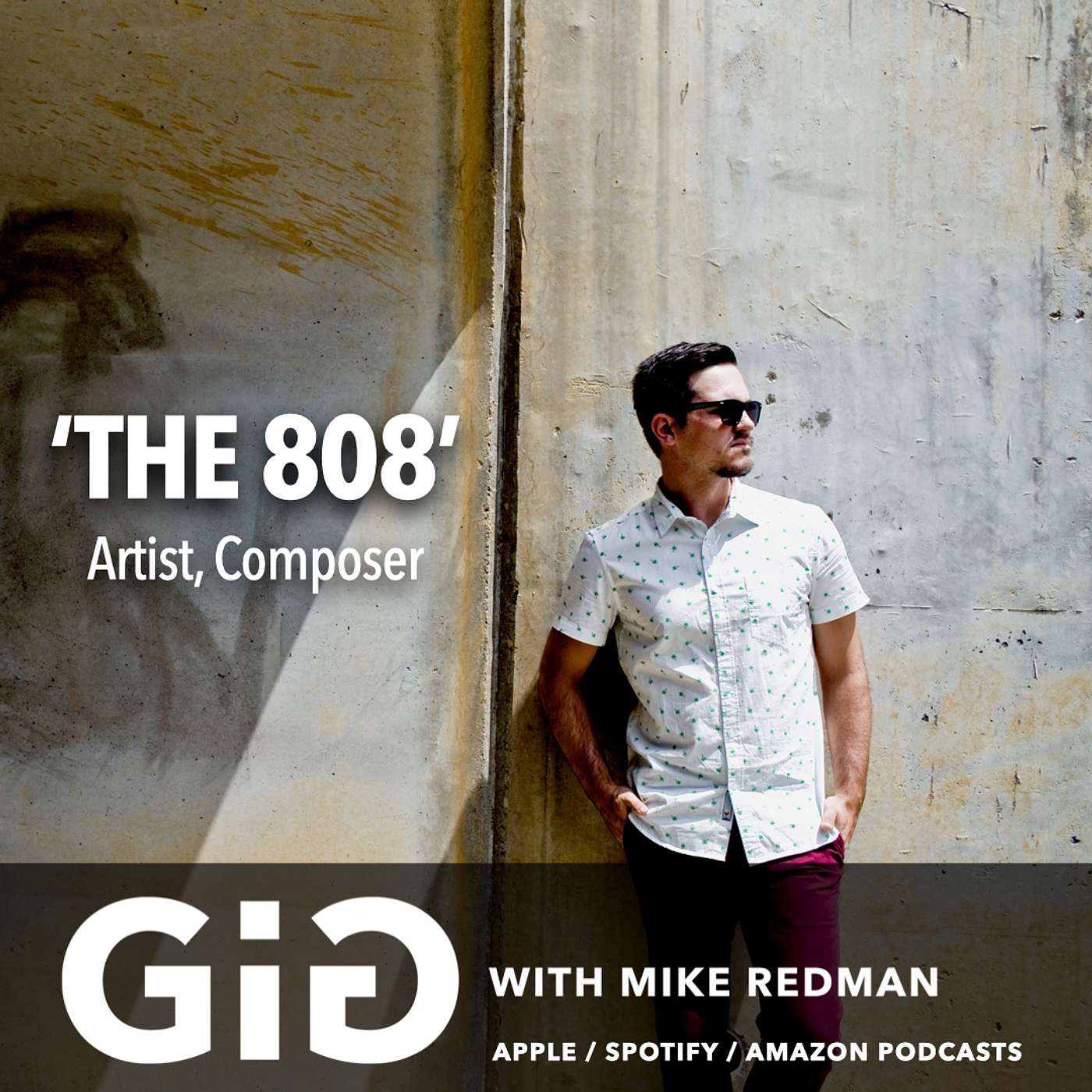 GIG with Mike Redman