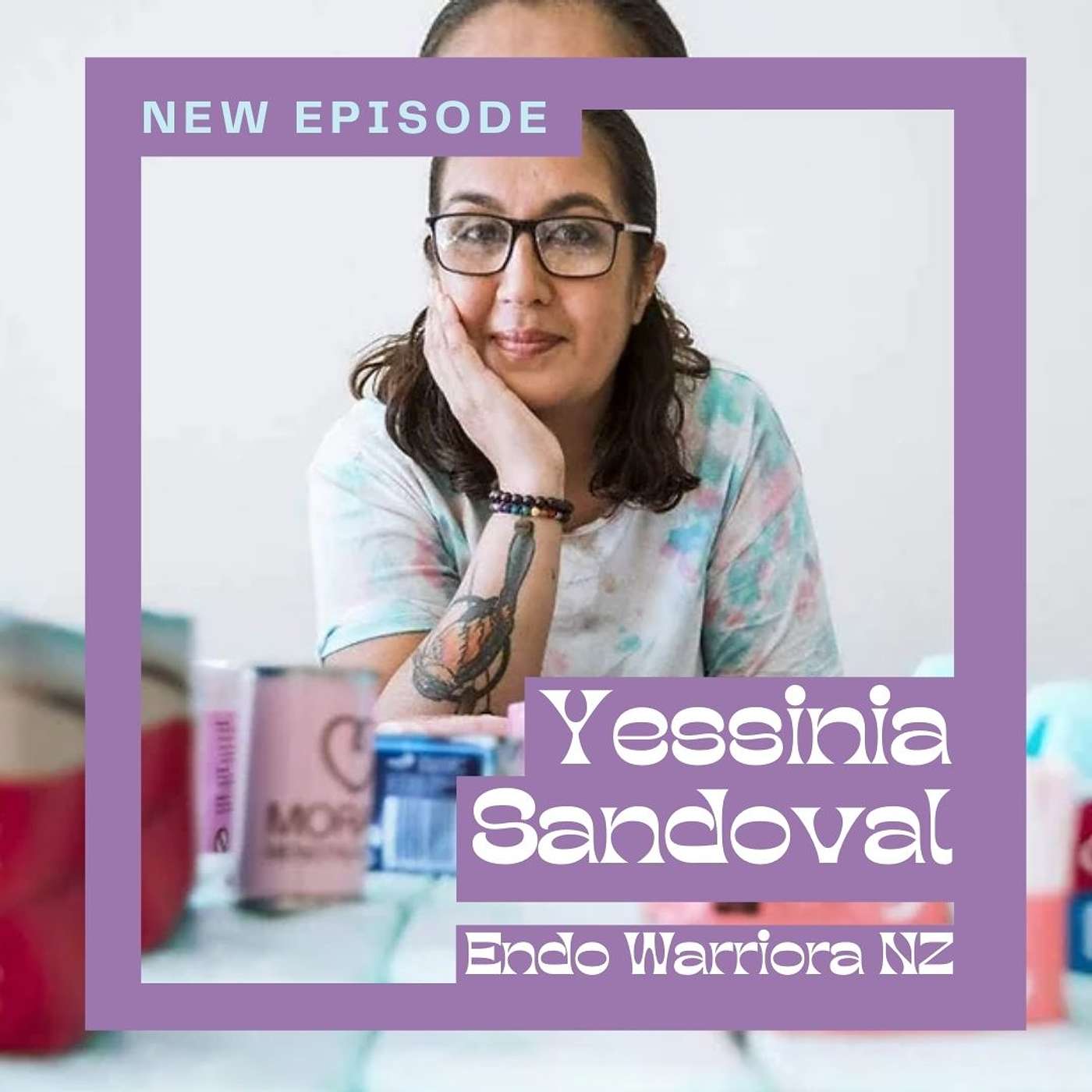 Yessinia Sandoval, Endo Warriors Aotearoa